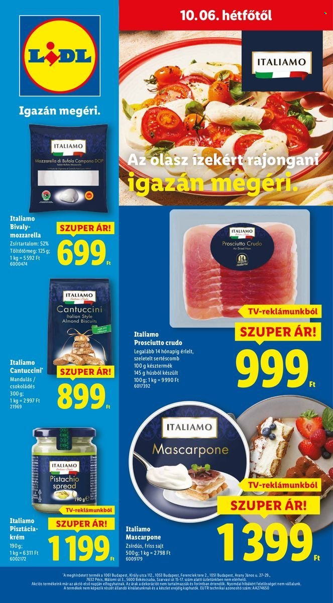 Lidl akciós újságok - 2025.10.02 - 2025.10.08. Oldal 76