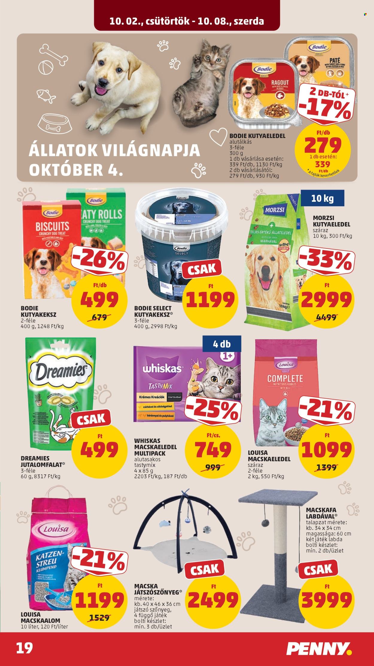 Penny Market akciós újságok - 2025.10.02 - 2025.10.08. Oldal 24