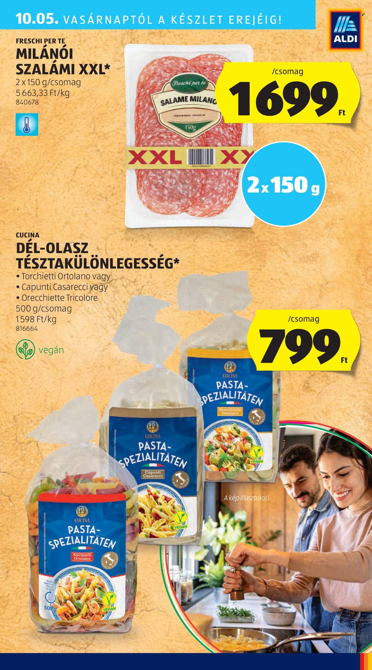 Aldi akciós újságok - 2025.10.02 - 2025.10.08. Oldal 5