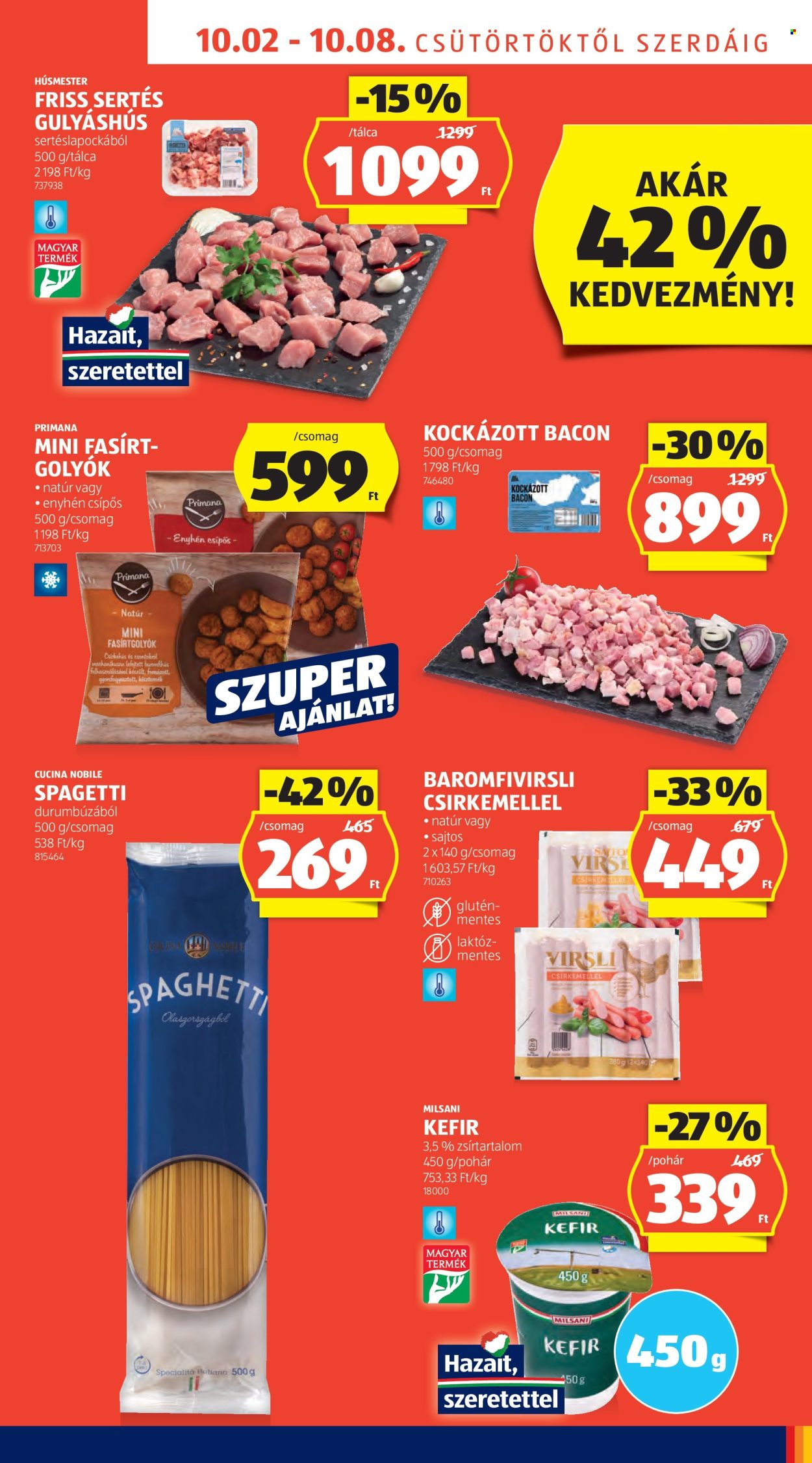 Aldi akciós újságok - 2025.10.02 - 2025.10.08. Oldal 7