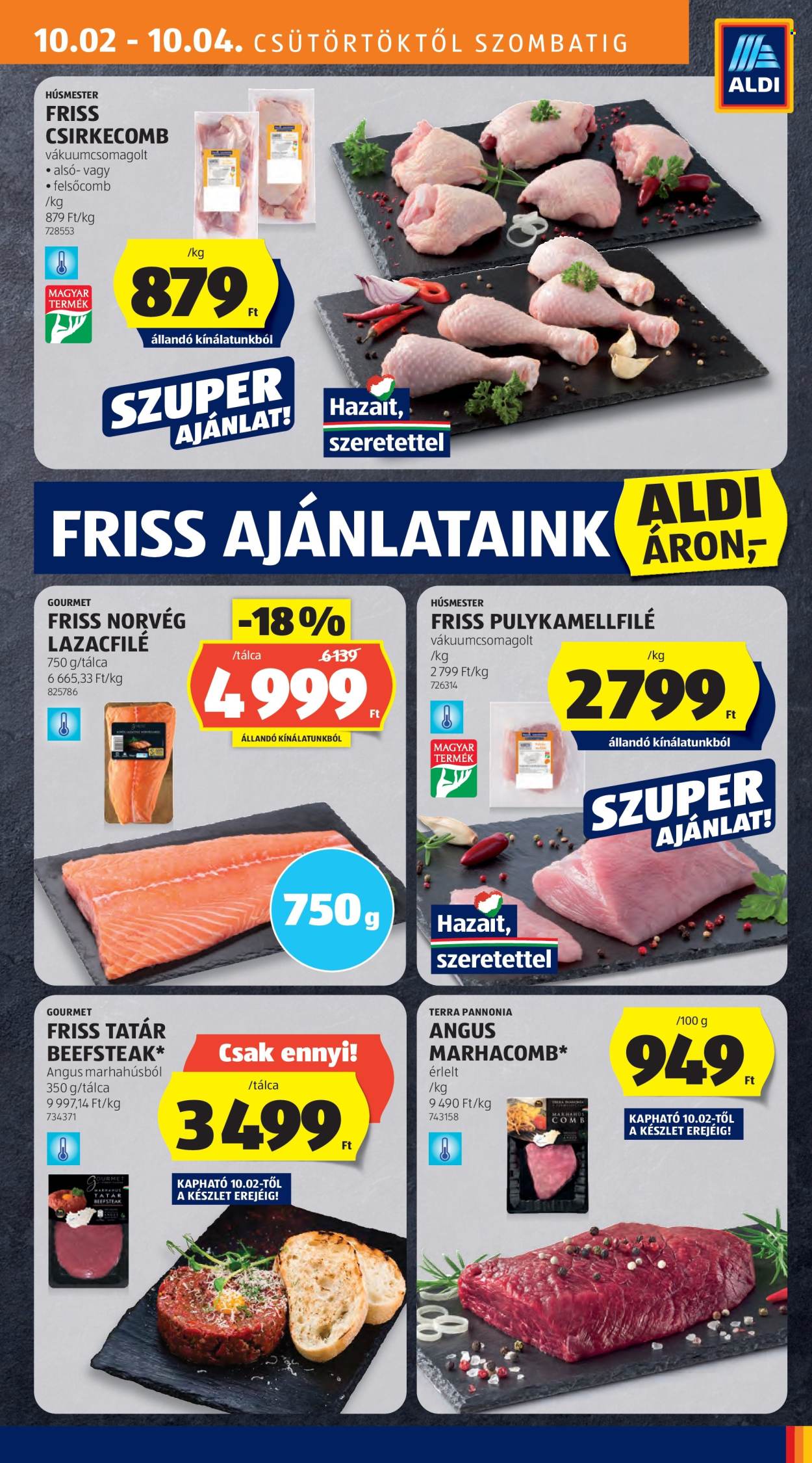 Aldi akciós újságok - 2025.10.02 - 2025.10.08. Oldal 11