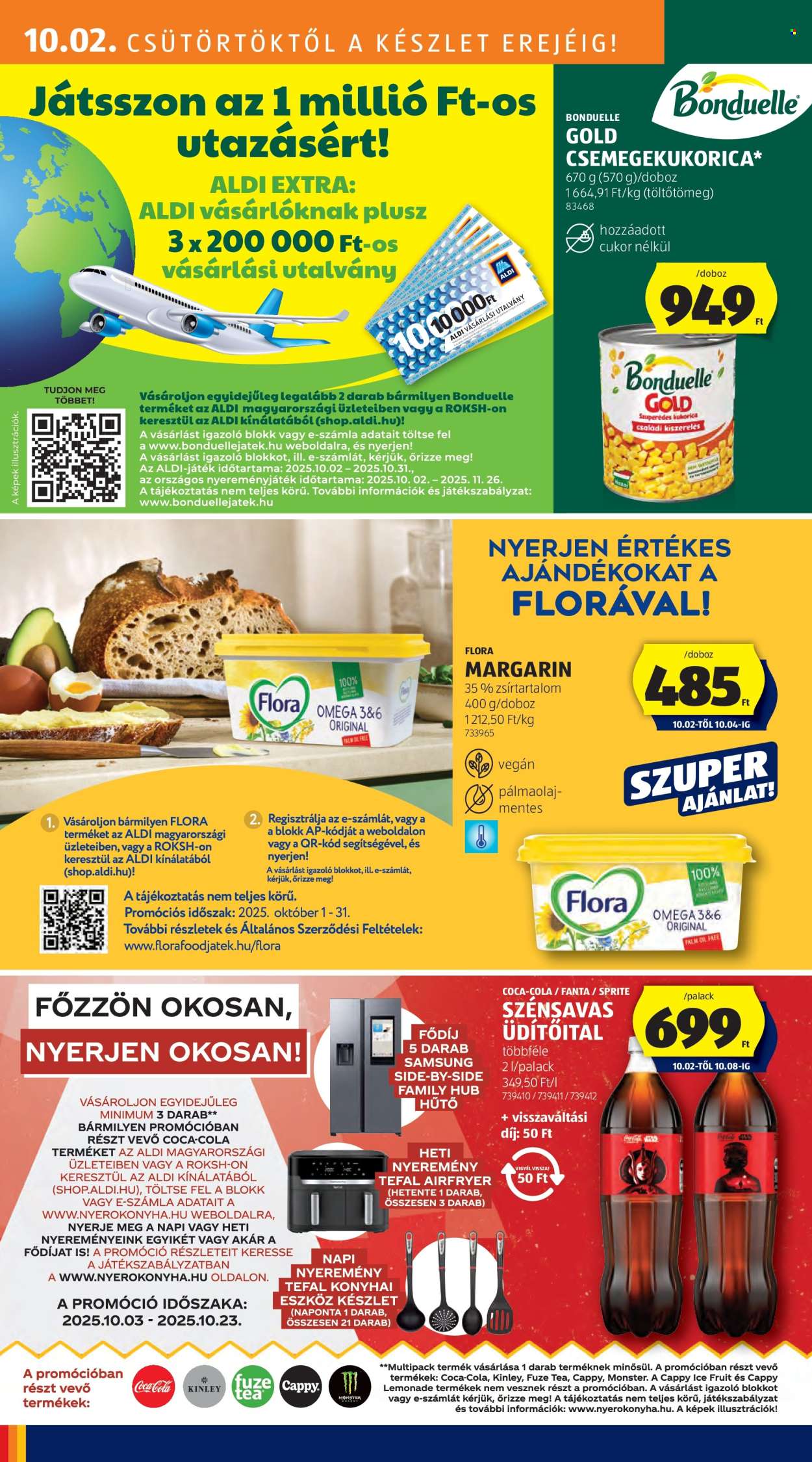 Aldi akciós újságok - 2025.10.02 - 2025.10.08. Oldal 18