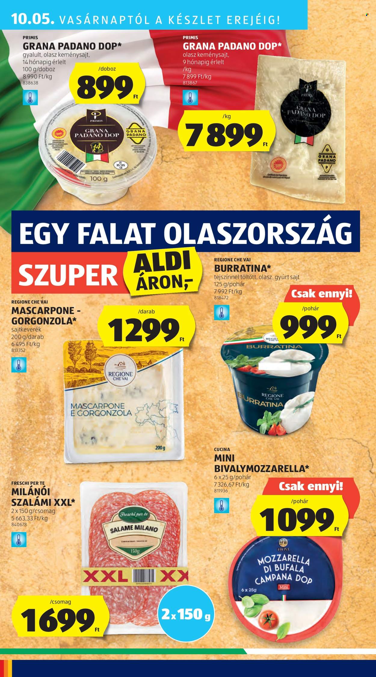 Aldi akciós újságok - 2025.10.02 - 2025.10.08. Oldal 30