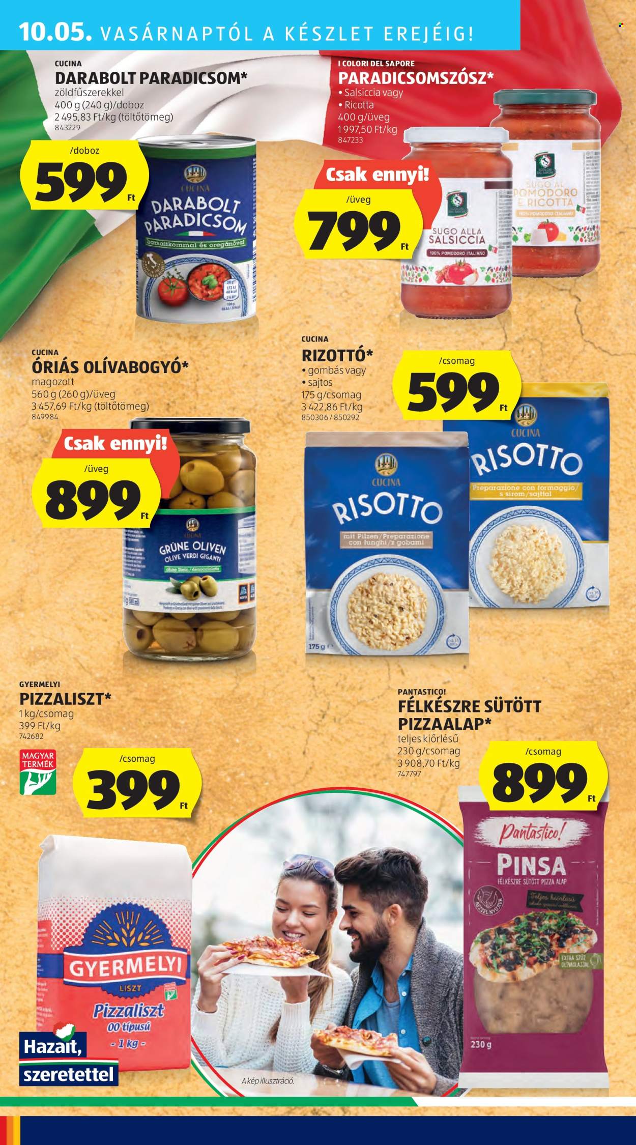 Aldi akciós újságok - 2025.10.02 - 2025.10.08. Oldal 32