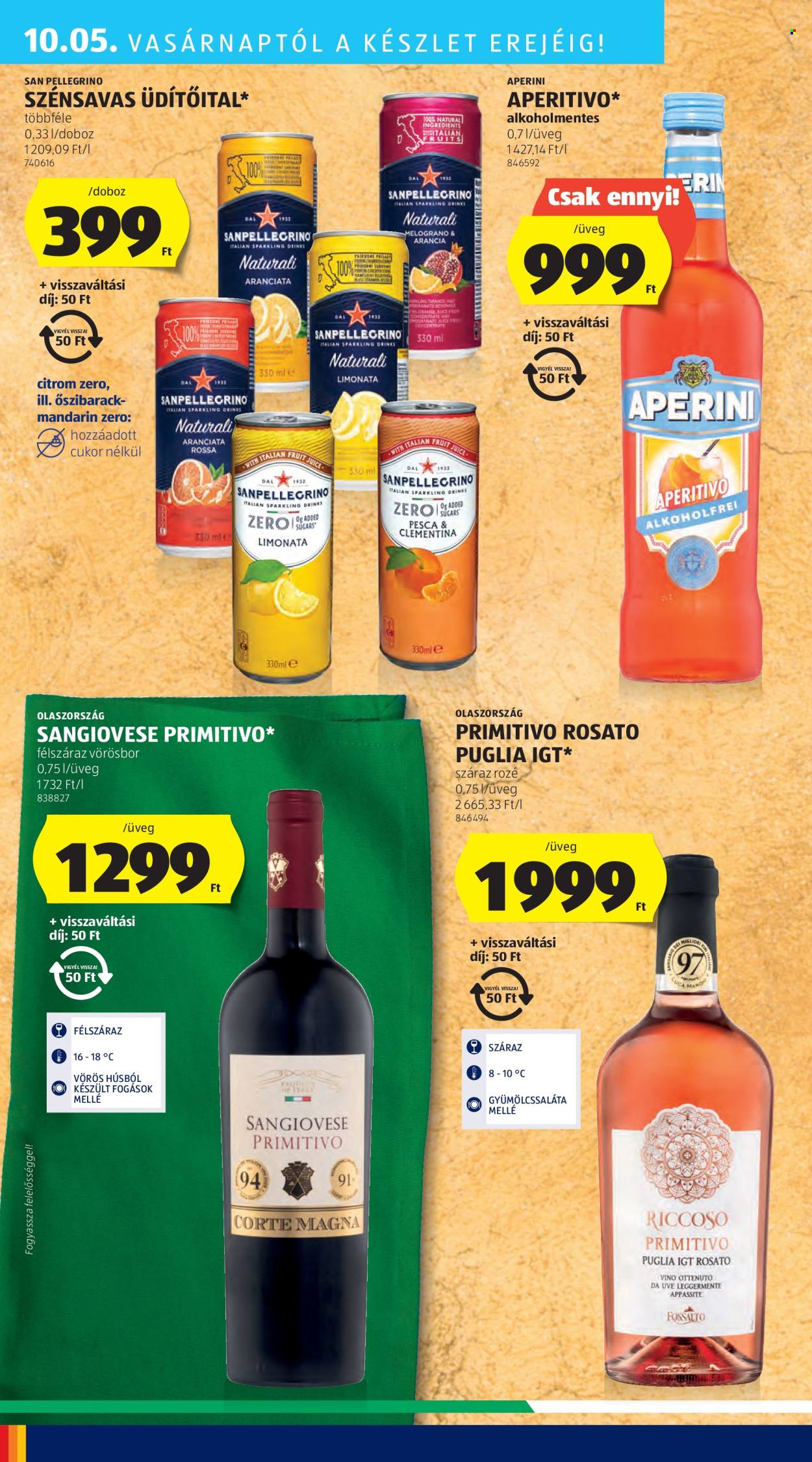 Aldi akciós újságok - 2025.10.02 - 2025.10.08. Oldal 34