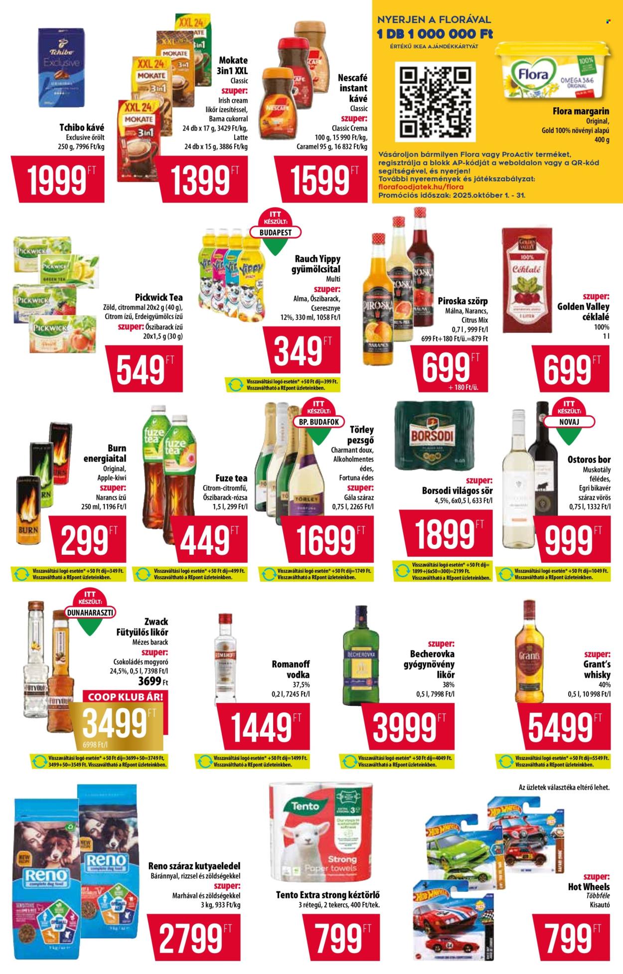 Coop akciós újságok - 2025.10.02 - 2025.10.08. Oldal 6