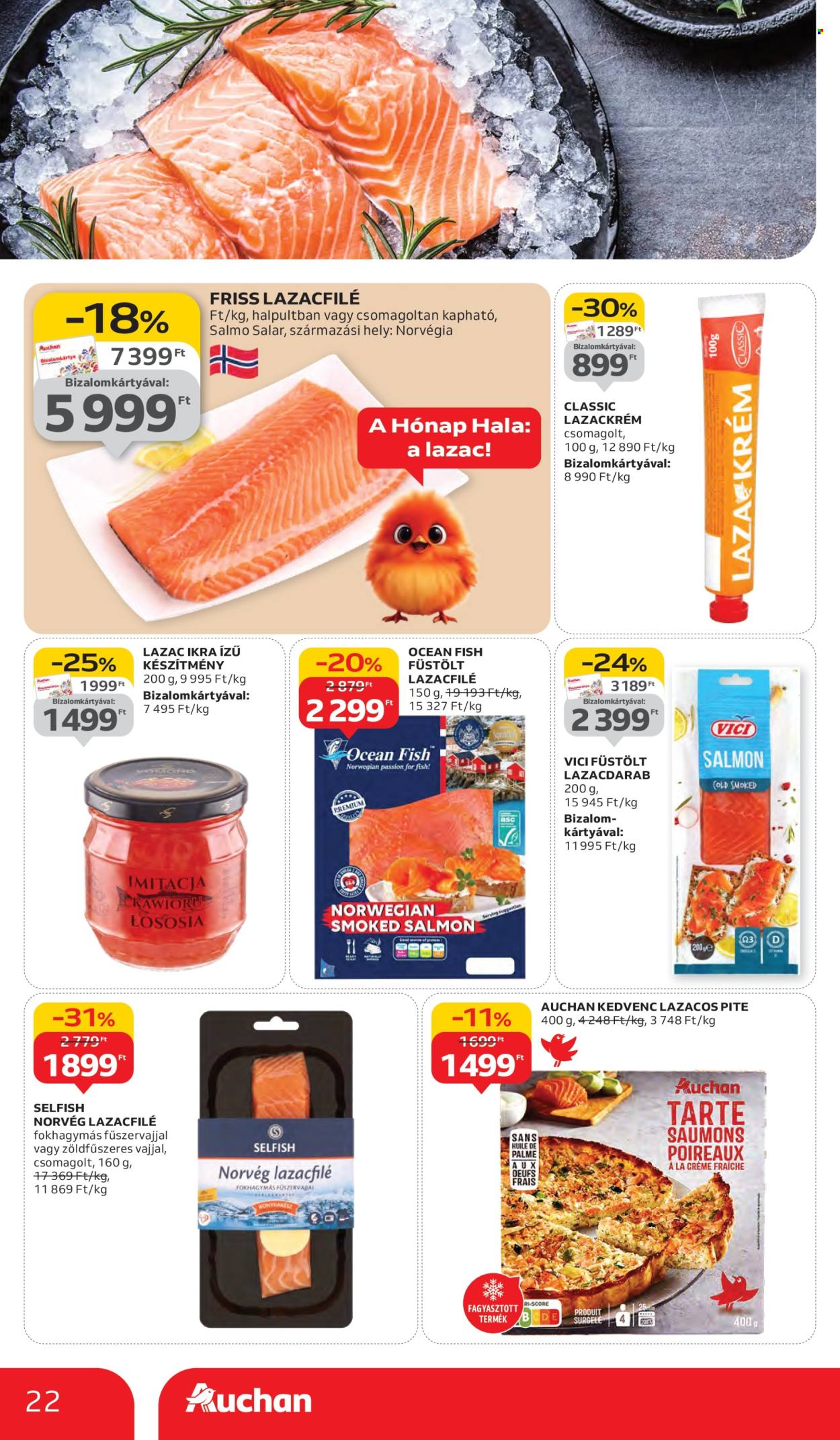 Auchan akciós újságok - 2025.10.02 - 2025.10.08. Oldal 22