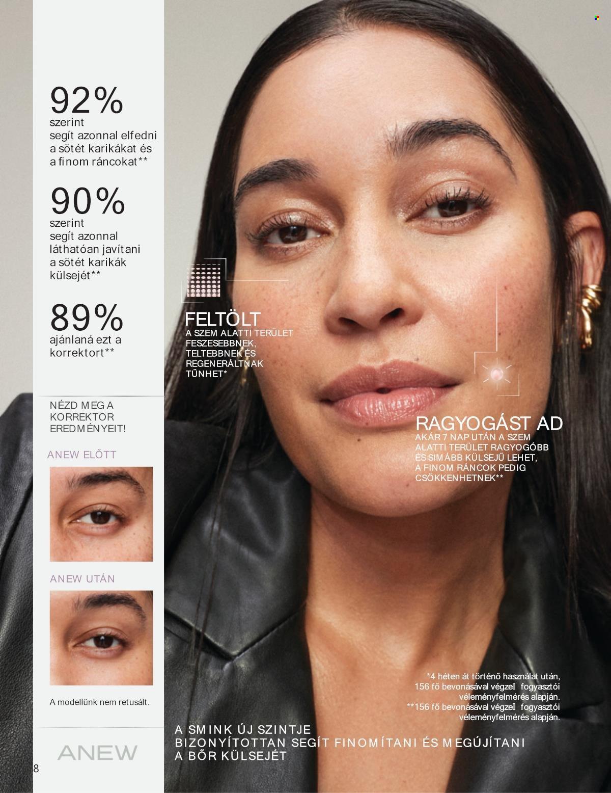 Avon akciós újságok - 2025.10.01 - 2025.10.31. Oldal 8