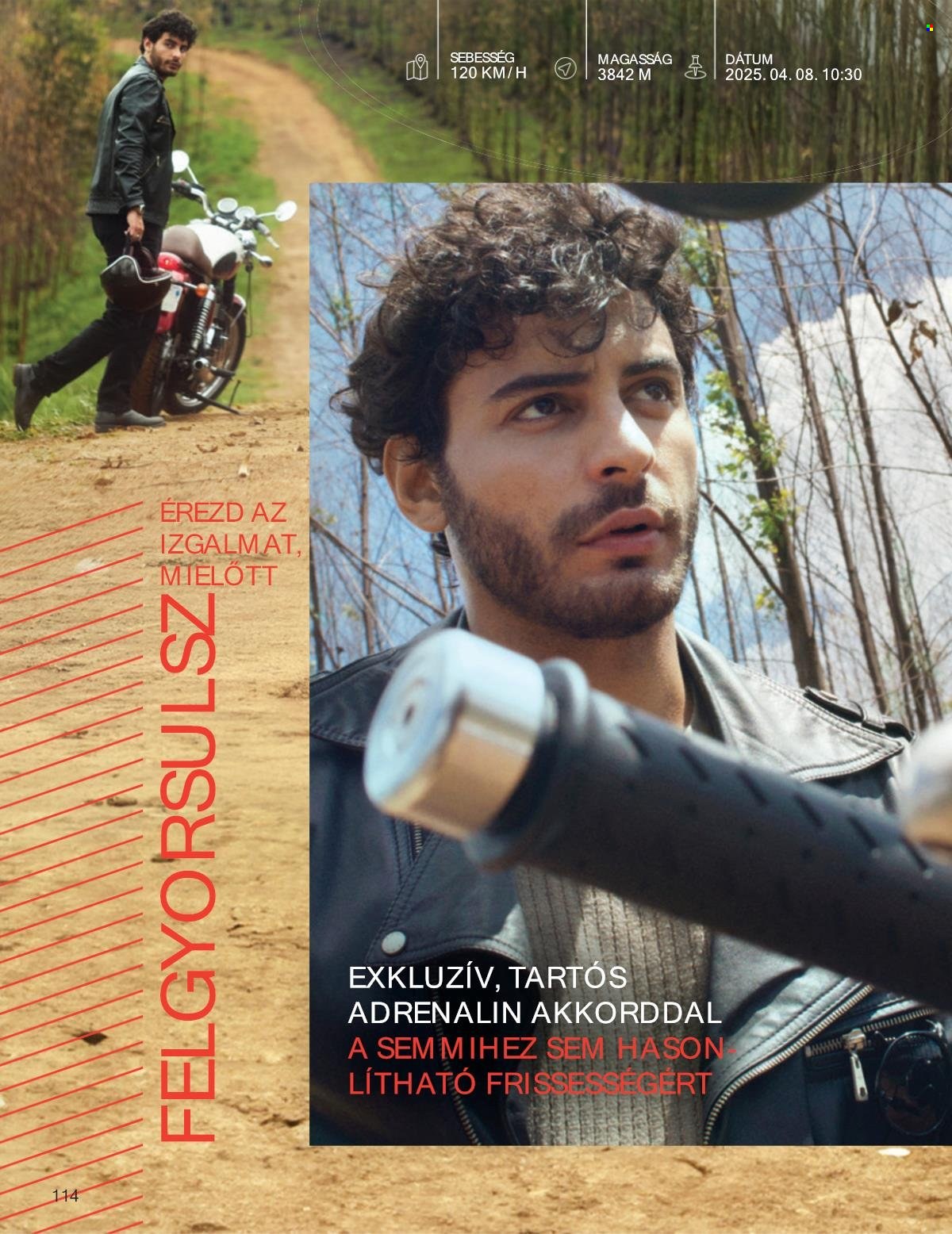 Avon akciós újságok - 2025.10.01 - 2025.10.31. Oldal 114