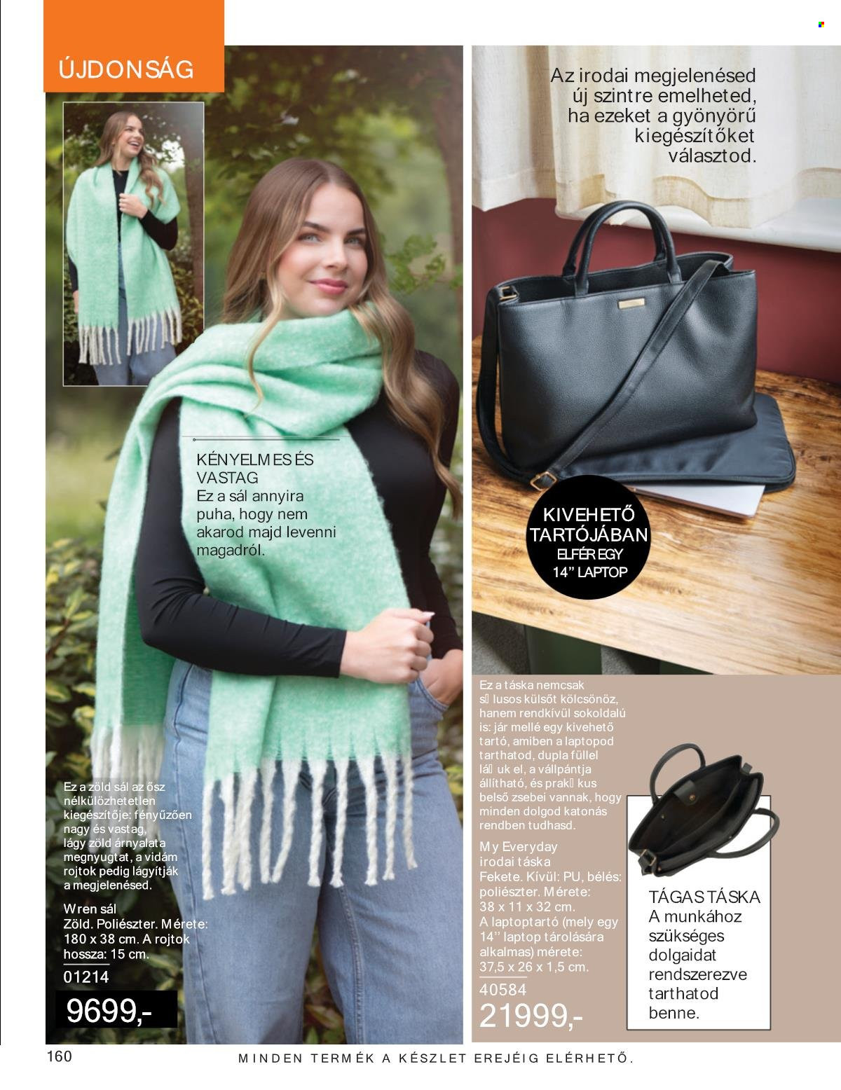 Avon akciós újságok - 2025.10.01 - 2025.10.31. Oldal 160