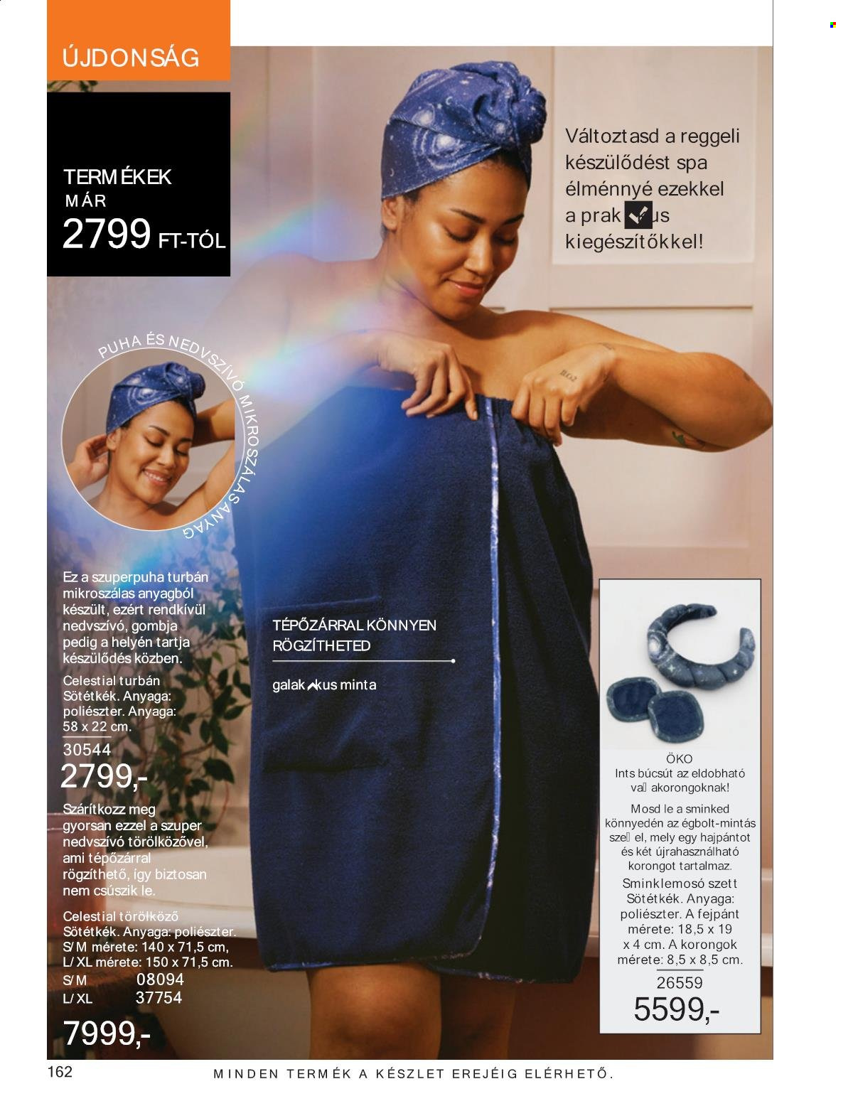Avon akciós újságok - 2025.10.01 - 2025.10.31. Oldal 162