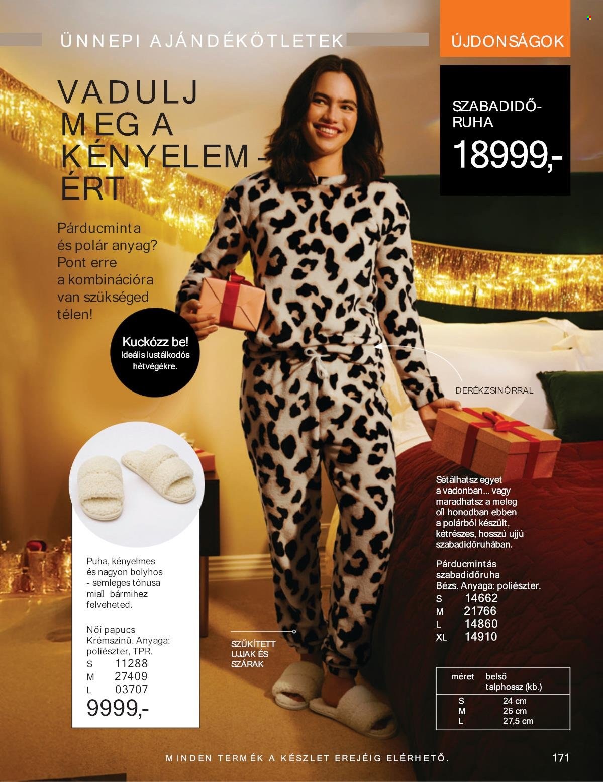 Avon akciós újságok - 2025.10.01 - 2025.10.31. Oldal 171