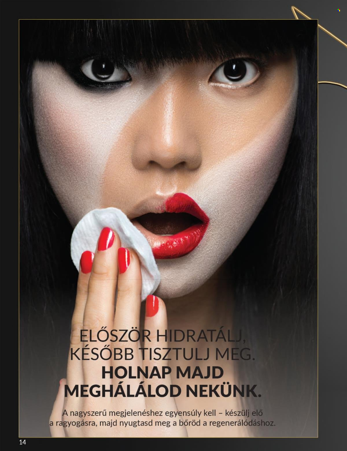 Avon akciós újságok - 2025.10.01 - 2025.10.31. Oldal 14