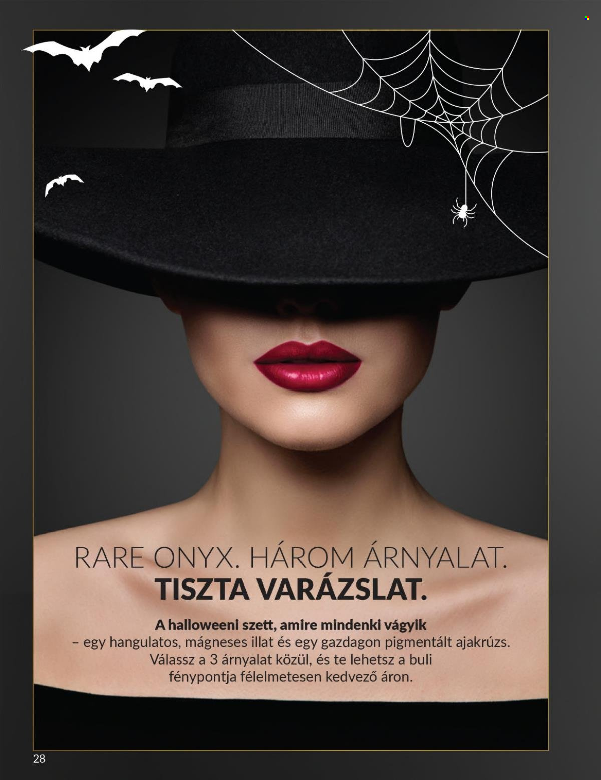 Avon akciós újságok - 2025.10.01 - 2025.10.31. Oldal 28