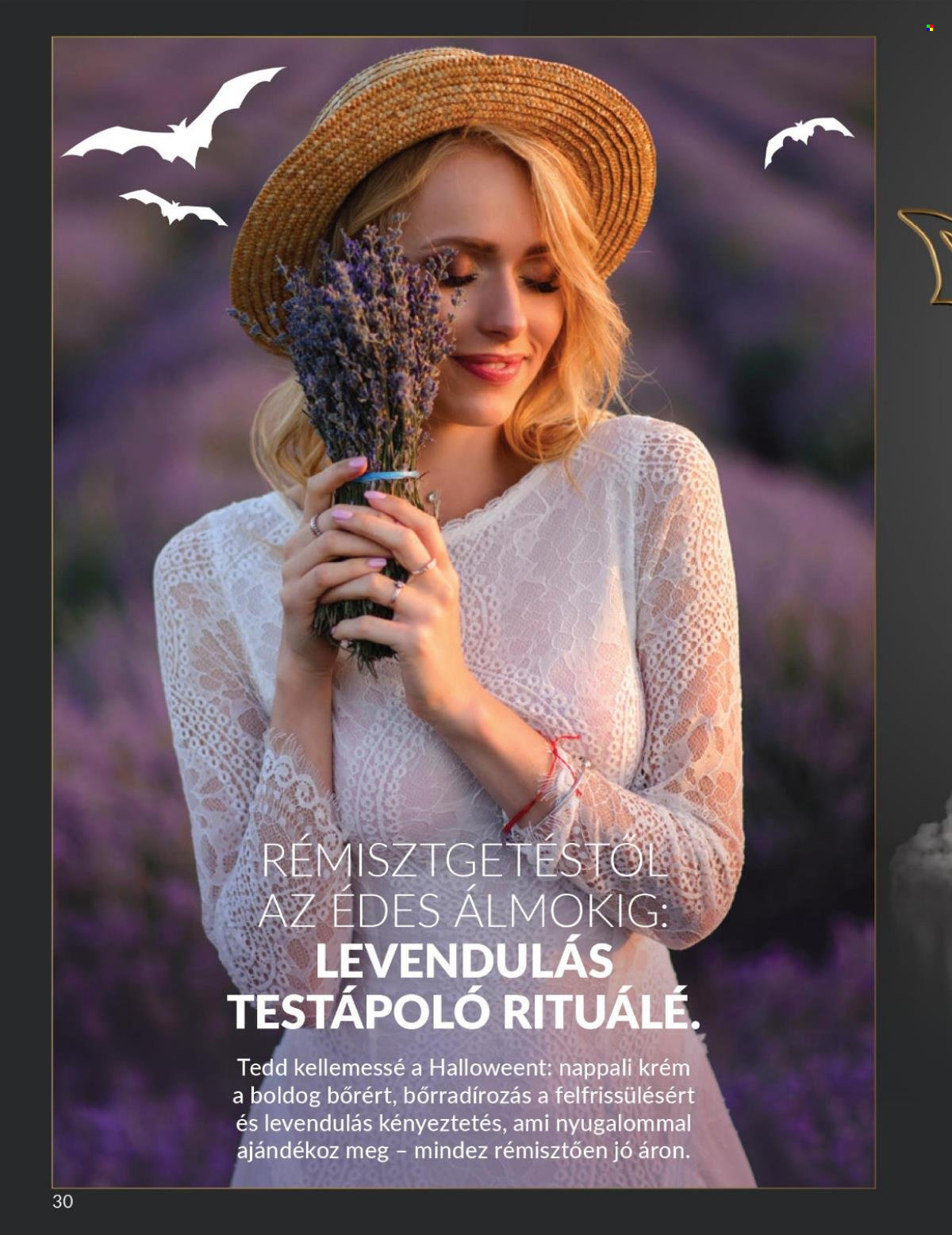 Avon akciós újságok - 2025.10.01 - 2025.10.31. Oldal 30