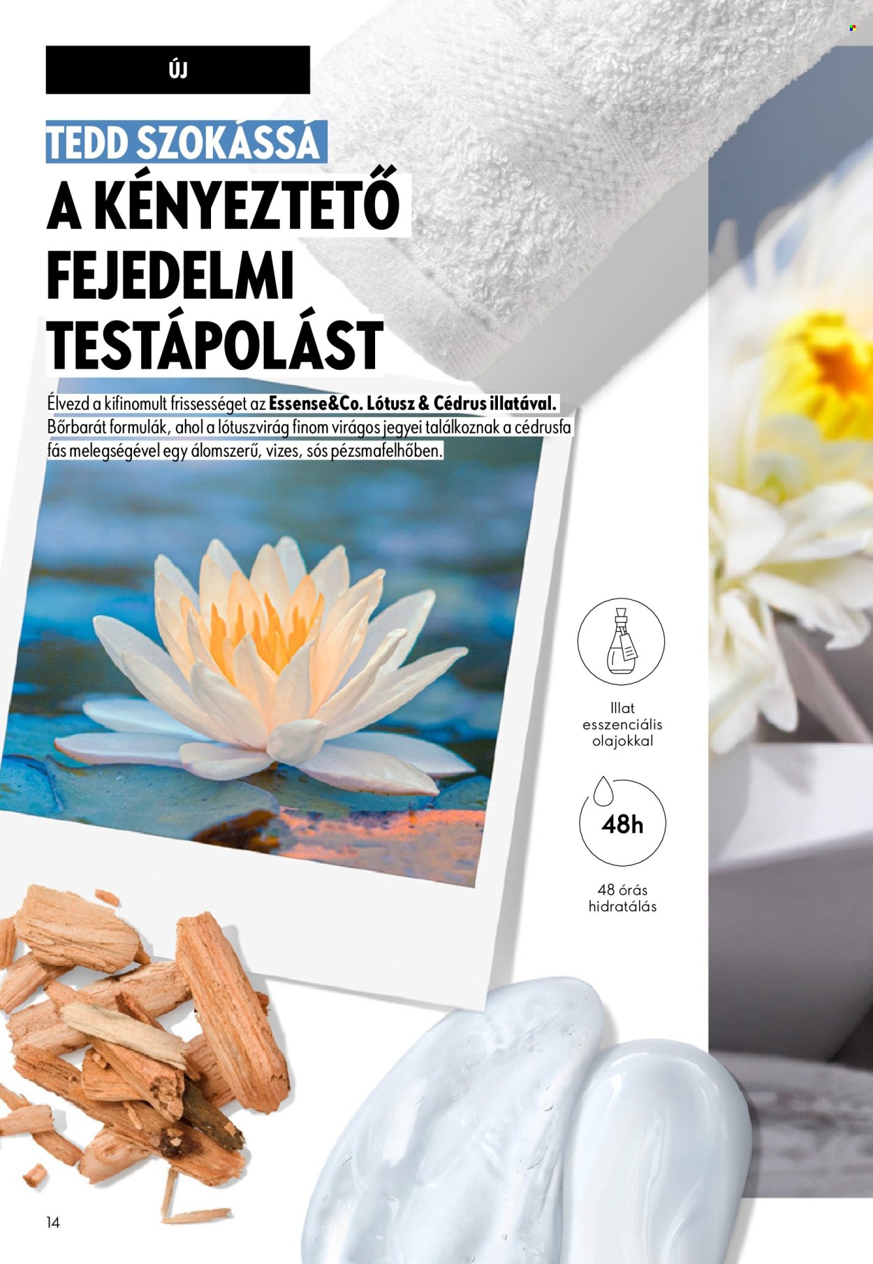 Oriflame akciós újságok - 2025.10.01 - 2025.10.21. Oldal 14