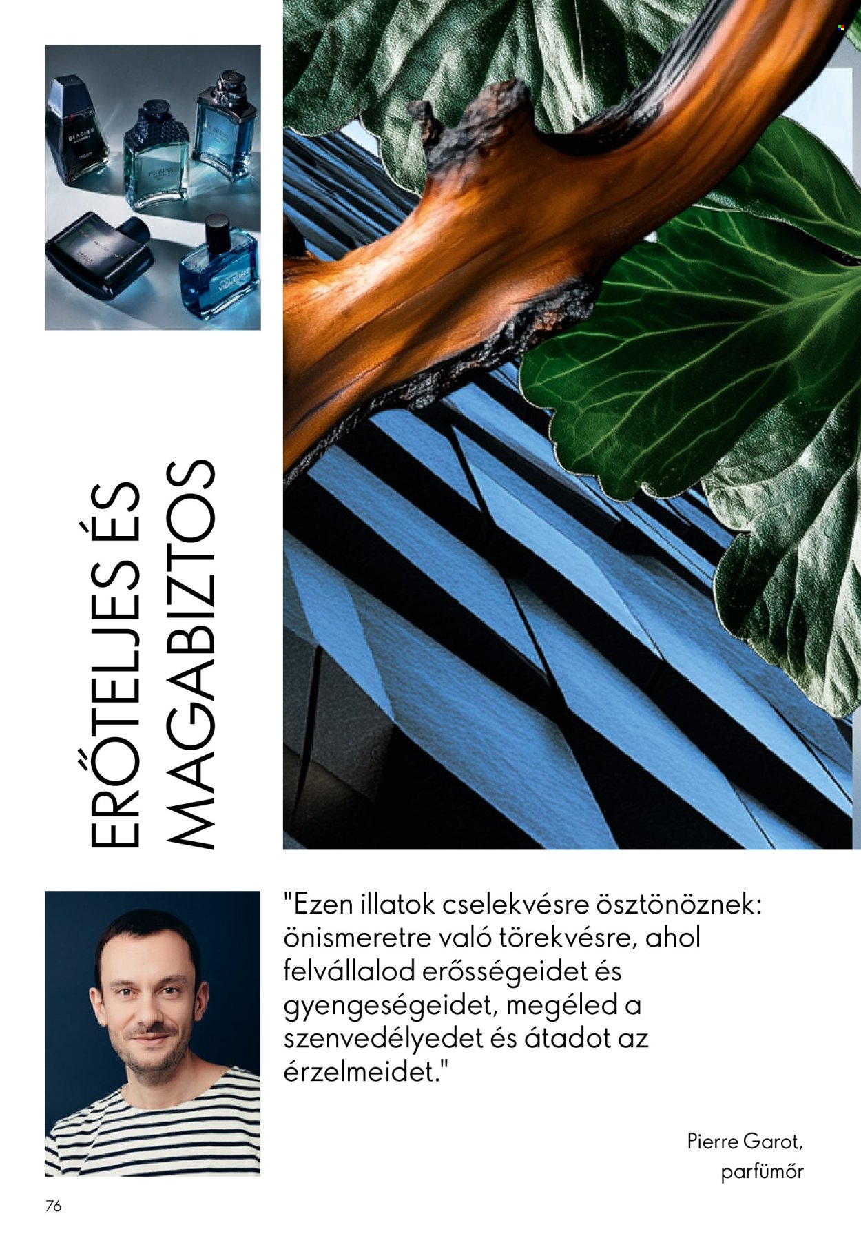Oriflame akciós újságok - 2025.10.01 - 2025.10.21. Oldal 76