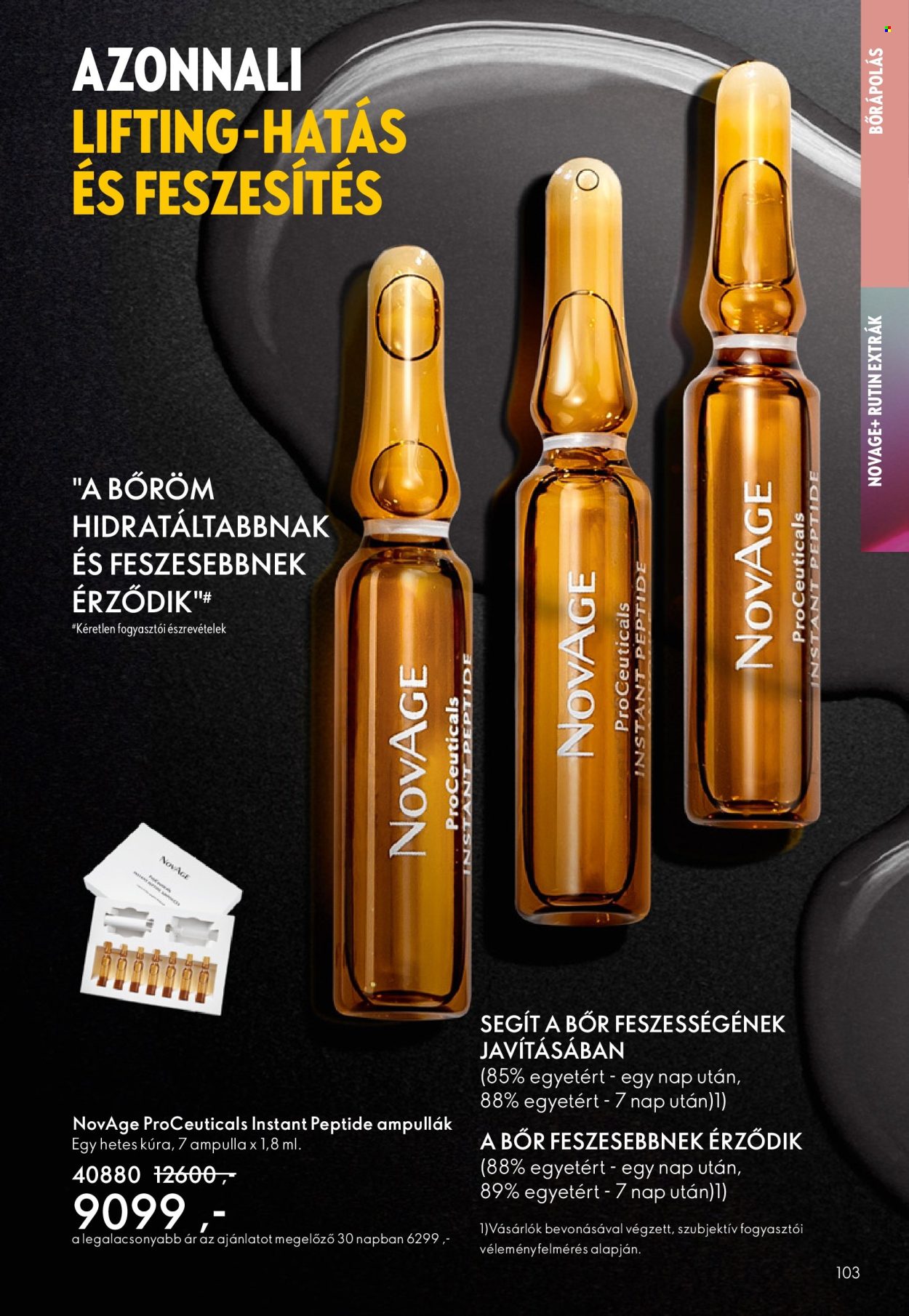 Oriflame akciós újságok - 2025.10.01 - 2025.10.21. Oldal 103