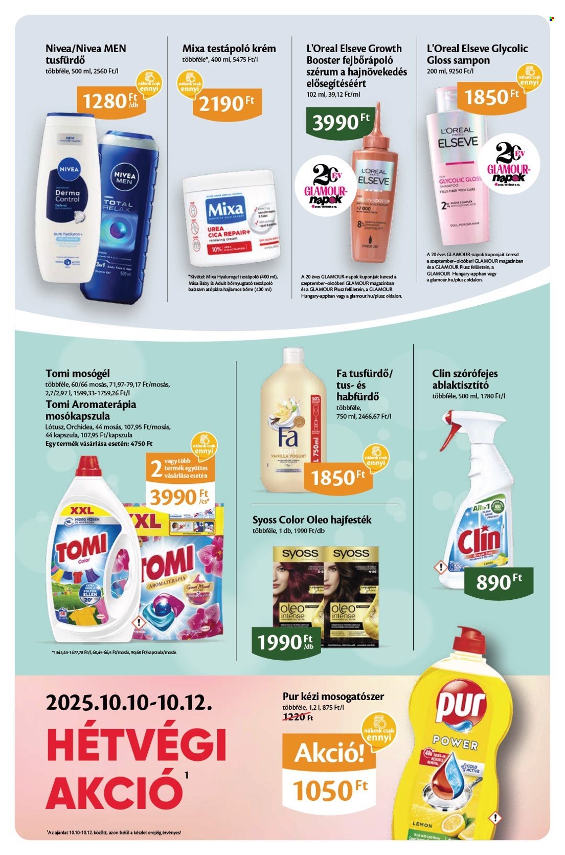 EcoFamily akciós újságok - 2025.10.02 - 2025.10.12. Oldal 11