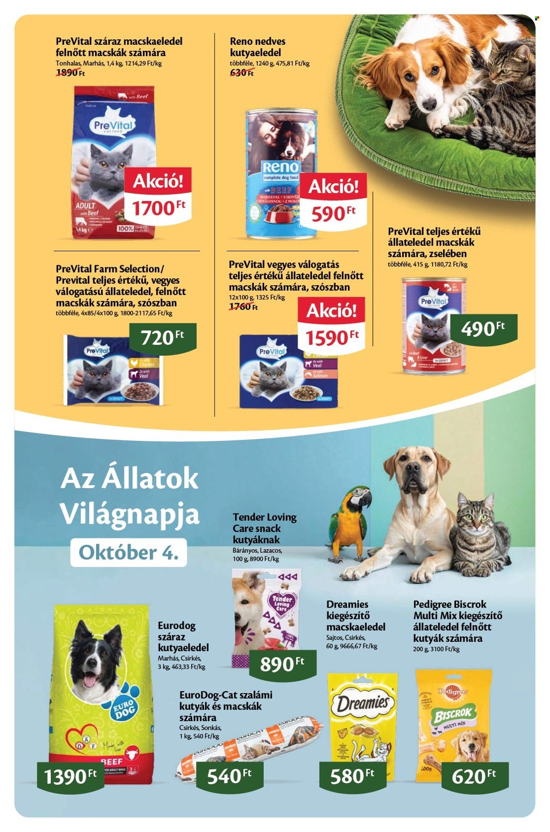 EcoFamily akciós újságok - 2025.10.02 - 2025.10.12. Oldal 15