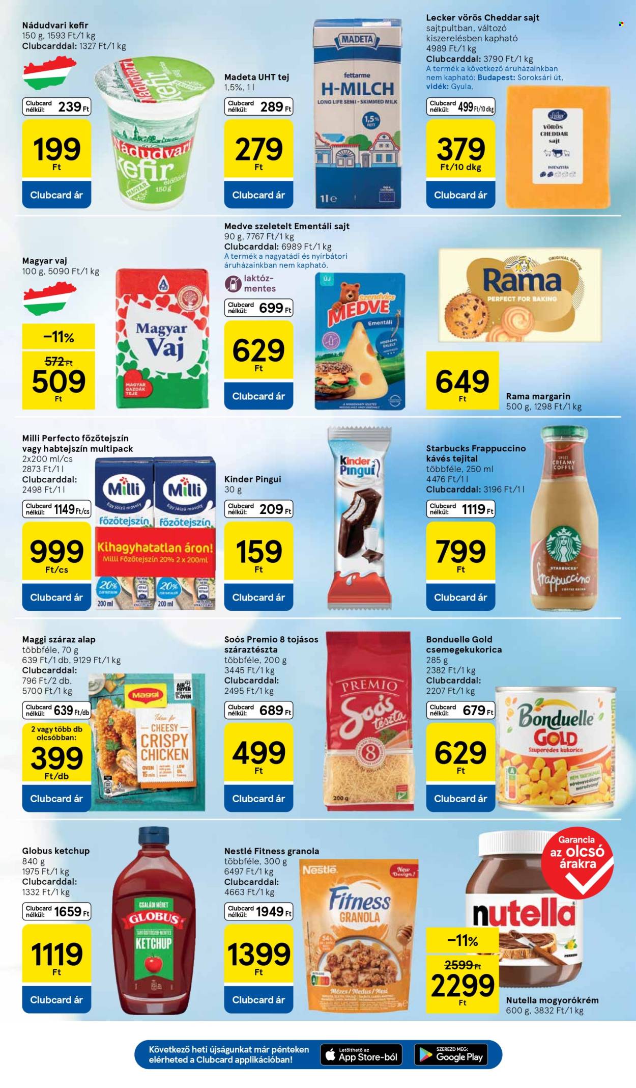 TESCO akciós újságok - 2025.10.09 - 2025.10.15. Oldal 5
