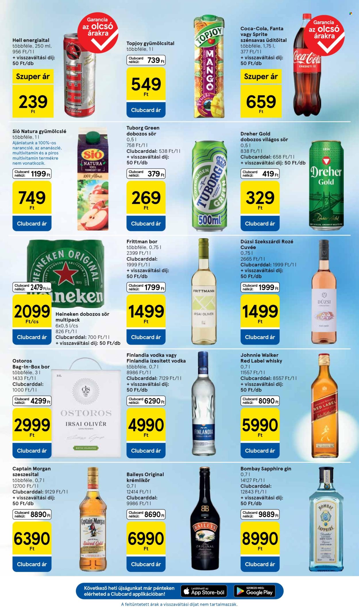 TESCO akciós újságok - 2025.10.09 - 2025.10.15. Oldal 7