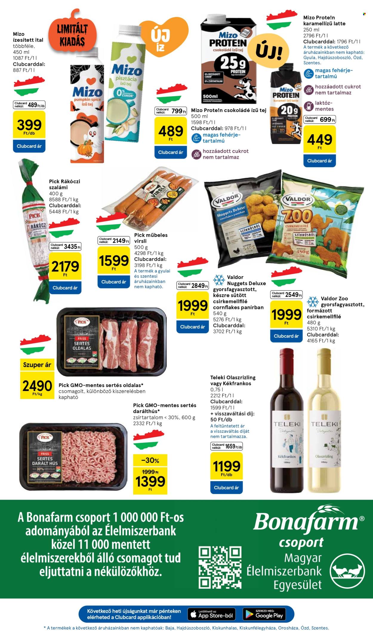 TESCO akciós újságok - 2025.10.09 - 2025.10.15. Oldal 17