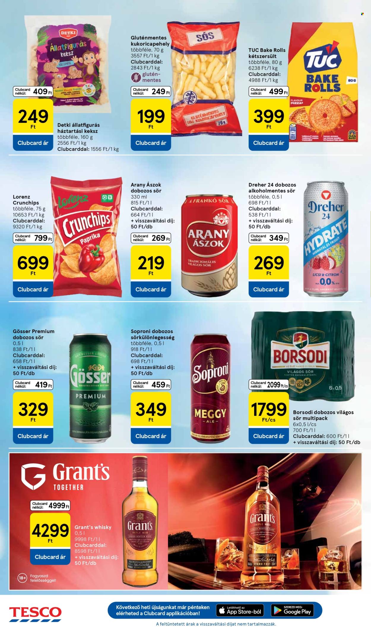 TESCO akciós újságok - 2025.10.09 - 2025.10.15. Oldal 24