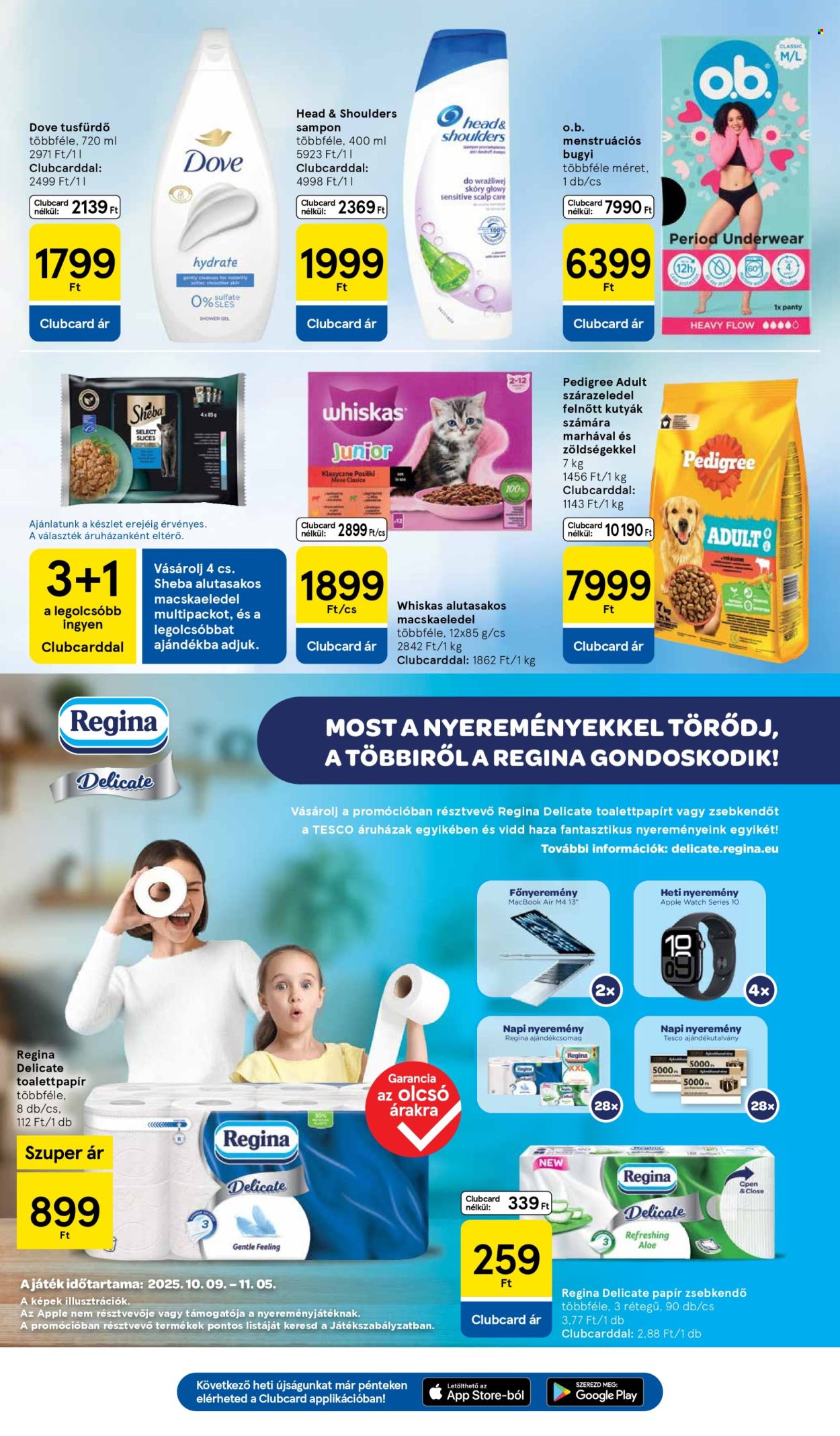TESCO akciós újságok - 2025.10.09 - 2025.10.15. Oldal 27