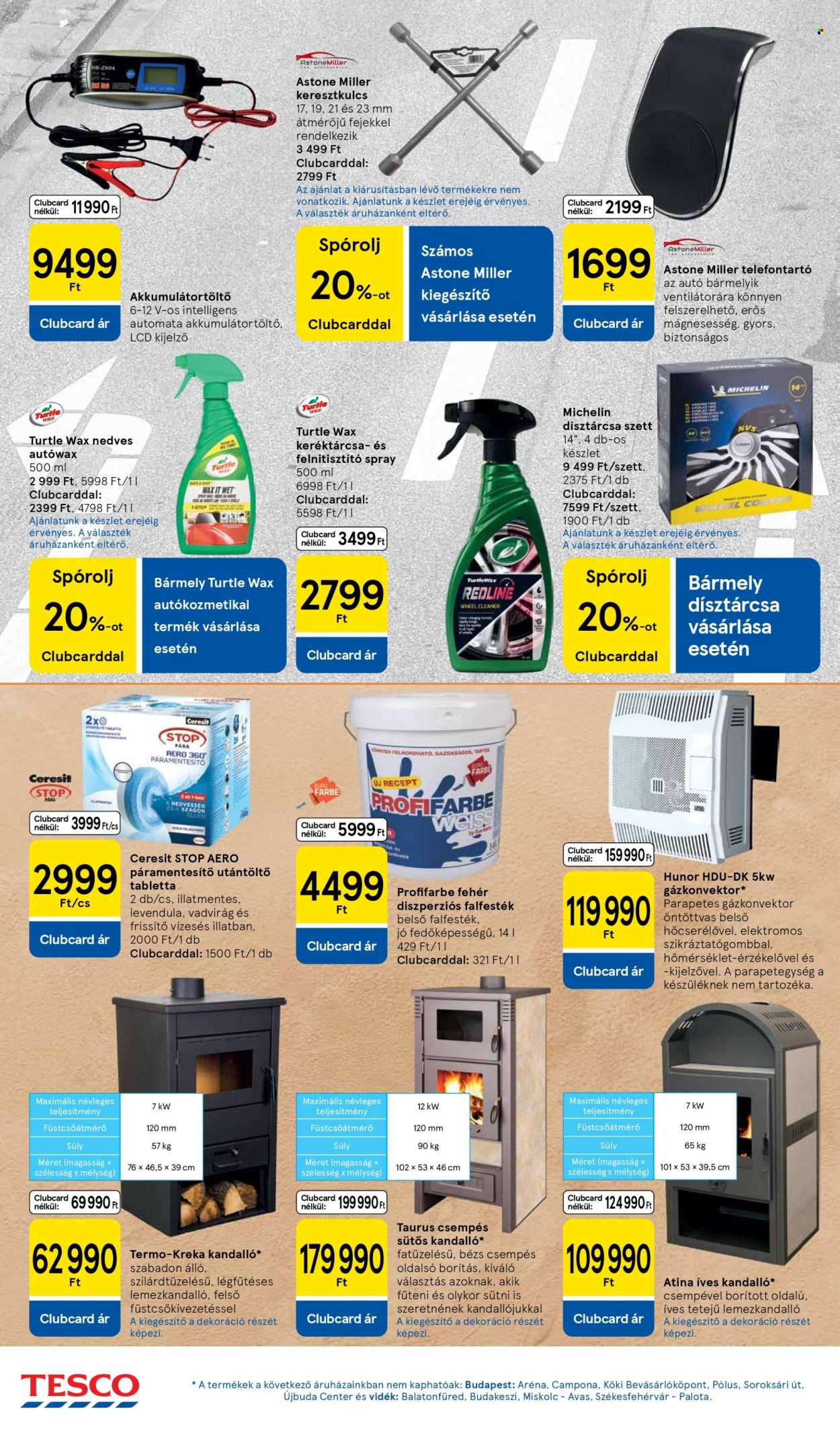 TESCO akciós újságok - 2025.10.09 - 2025.10.15. Oldal 30