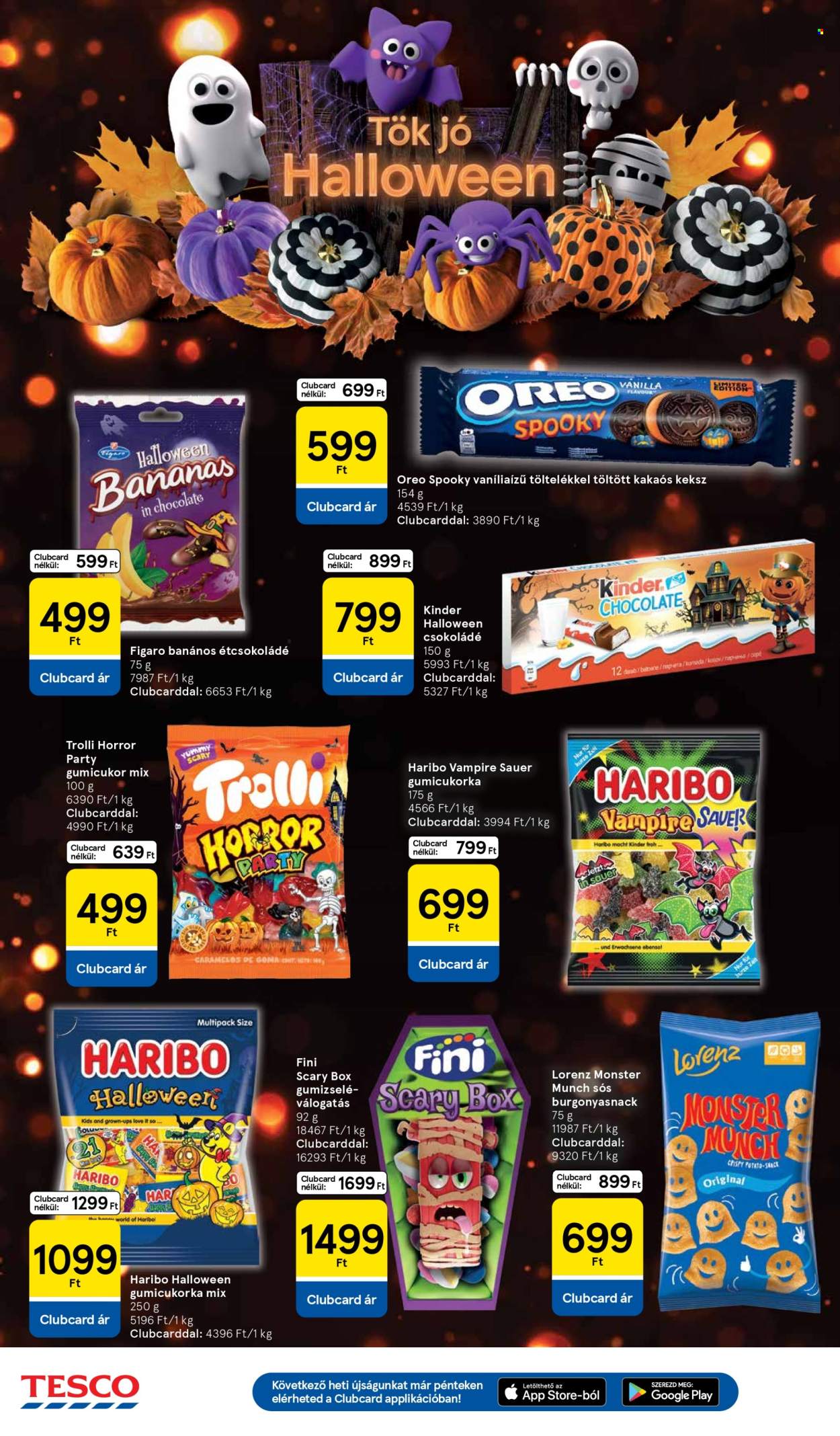 TESCO akciós újságok - 2025.10.09 - 2025.10.15. Oldal 6