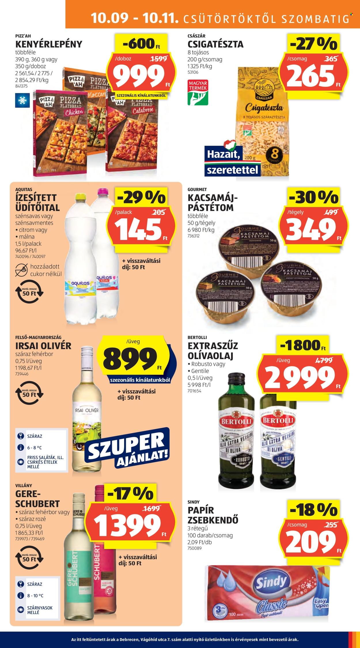 Aldi akciós újságok - 2025.10.09 - 2025.10.15. Oldal 13