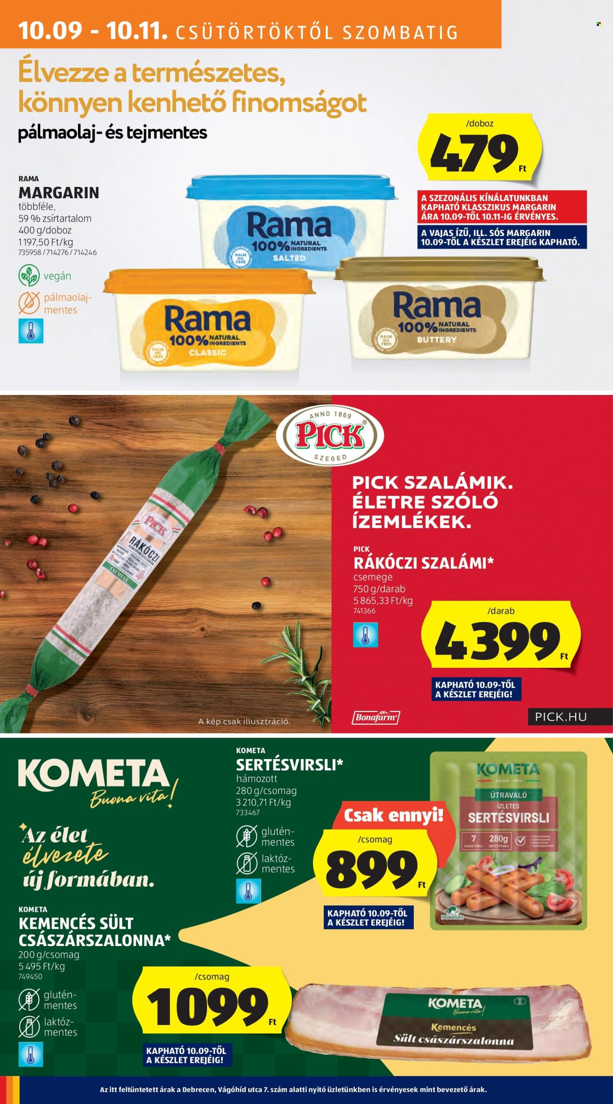 Aldi akciós újságok - 2025.10.09 - 2025.10.15. Oldal 18