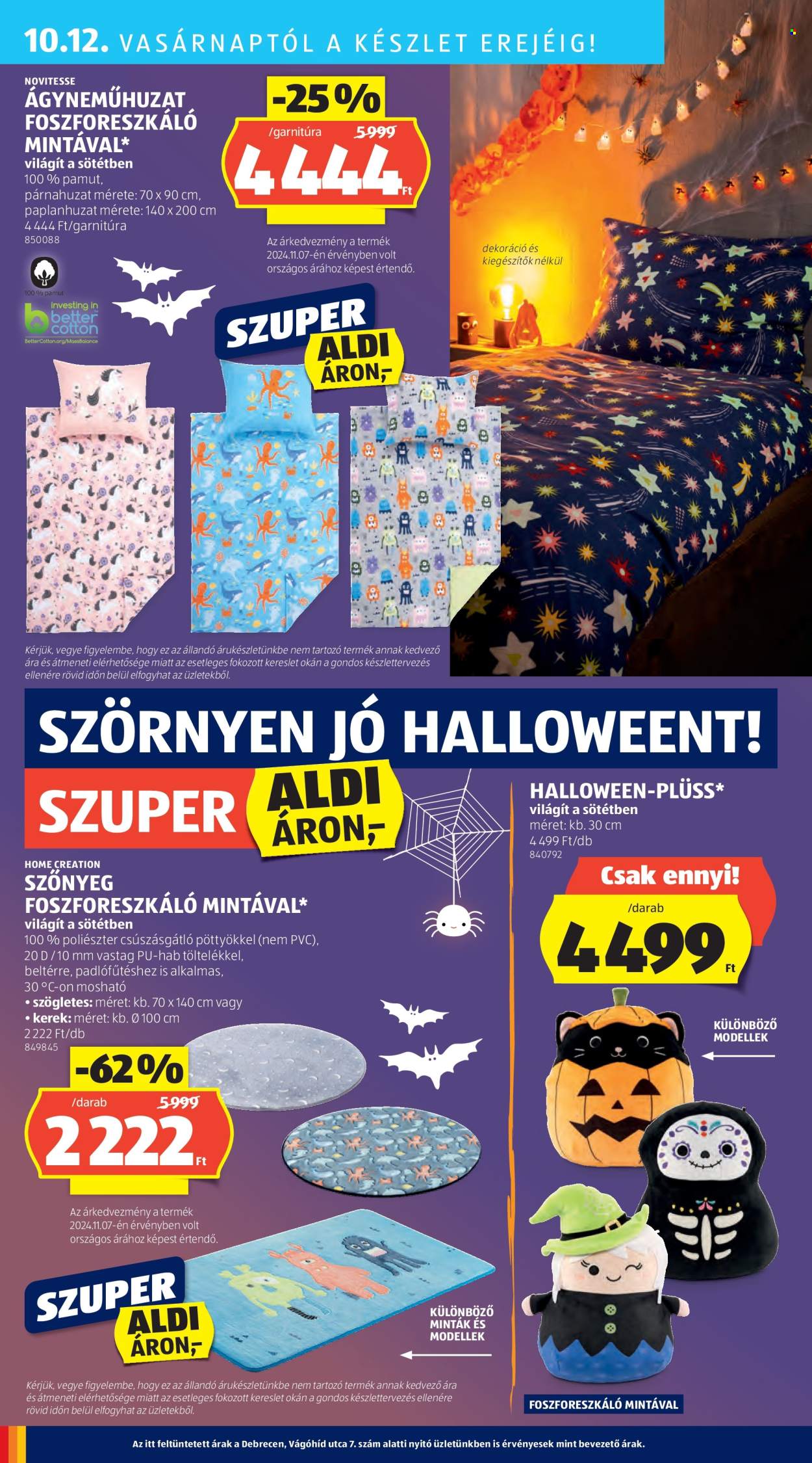 Aldi akciós újságok - 2025.10.09 - 2025.10.15. Oldal 32