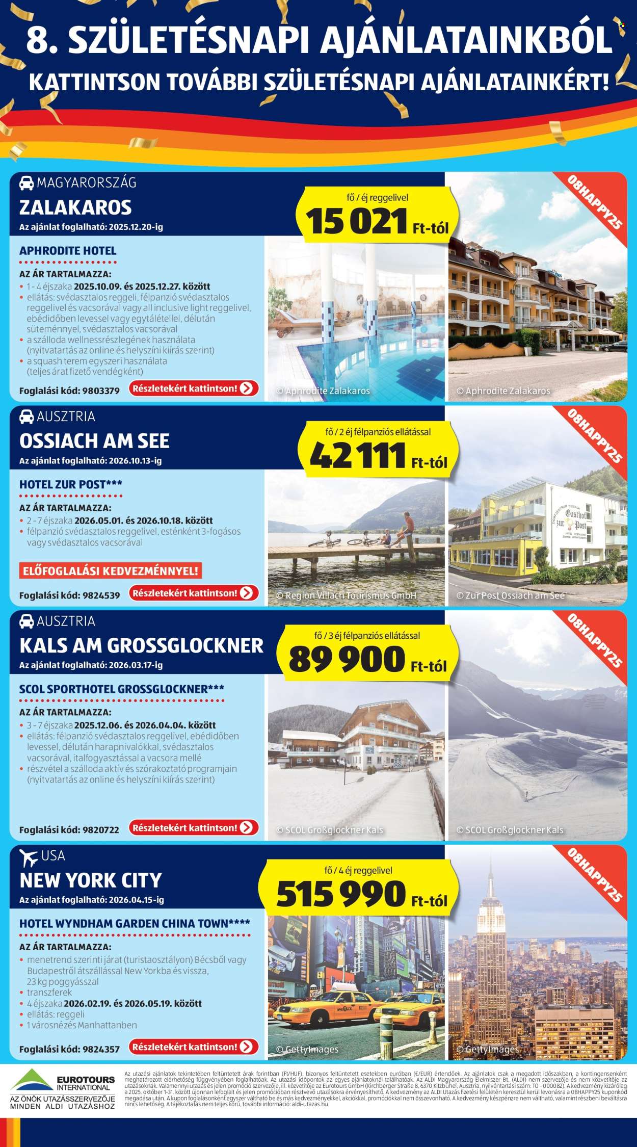 Aldi akciós újságok - 2025.10.09 - 2025.10.15. Oldal 46