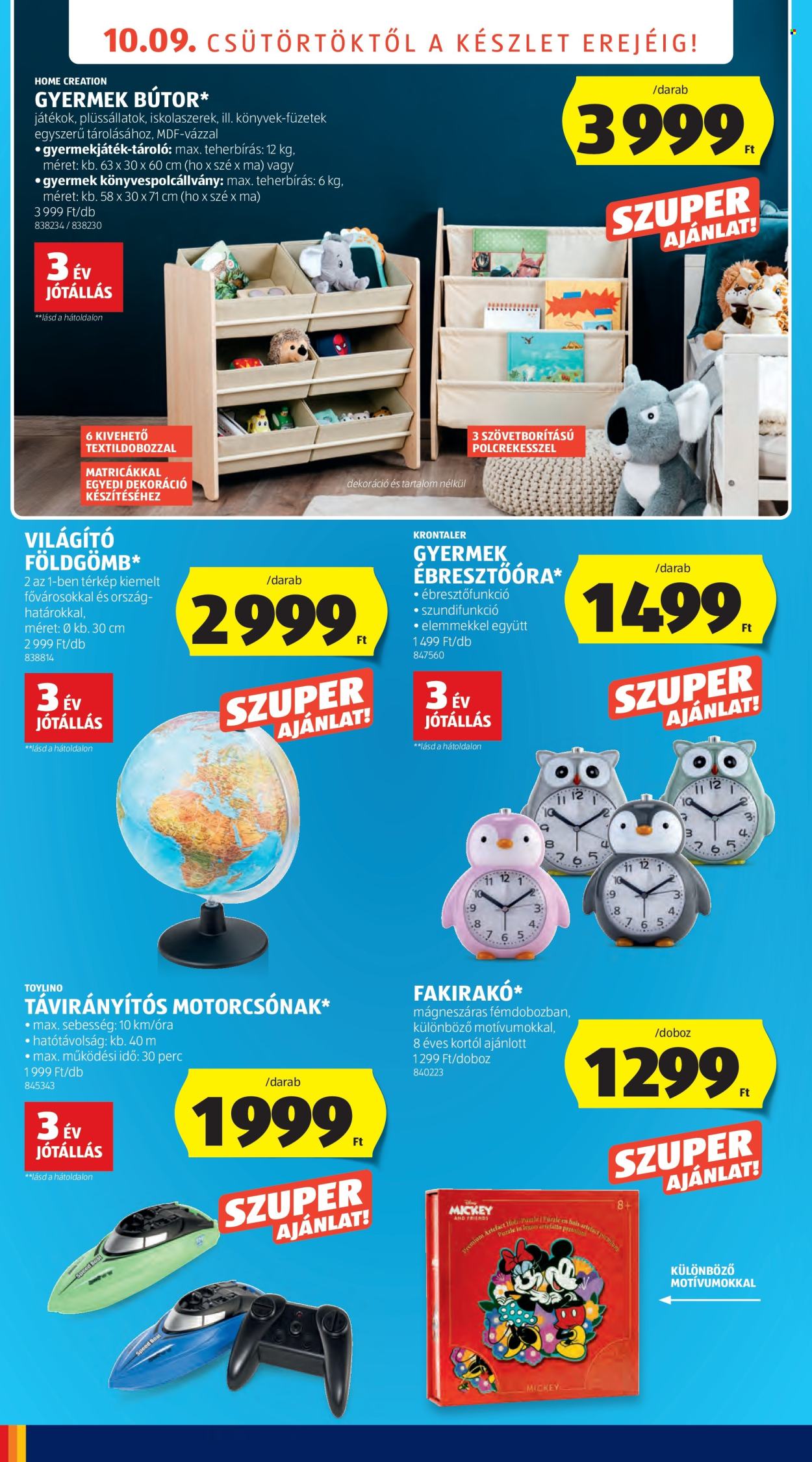 Aldi akciós újságok - 2025.10.09 - 2025.10.15. Oldal 14