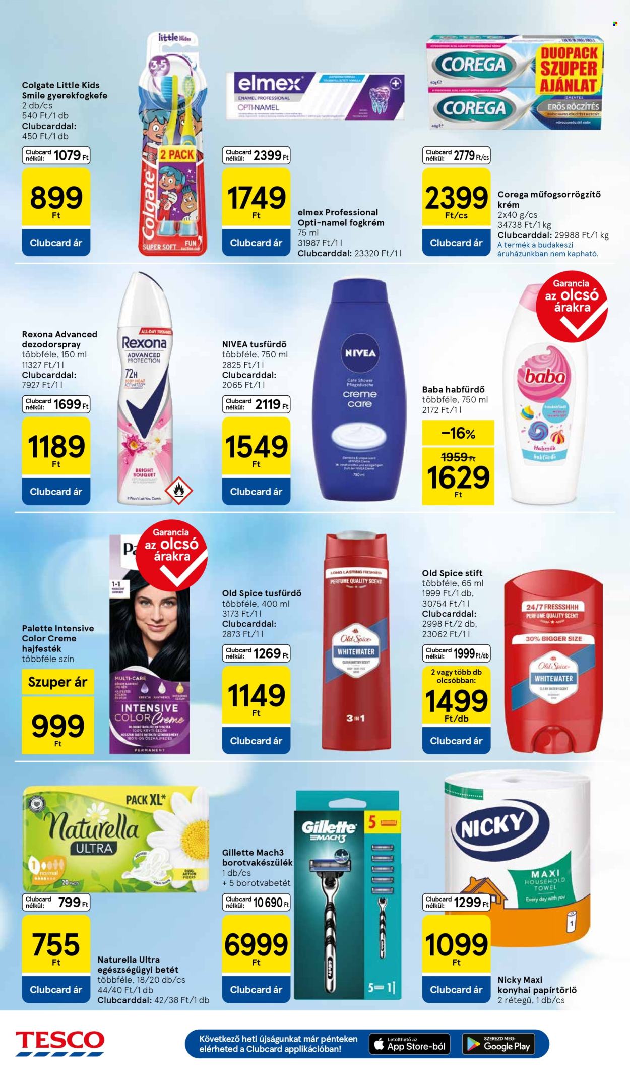 TESCO akciós újságok - 2025.10.16 - 2025.10.22. Oldal 10