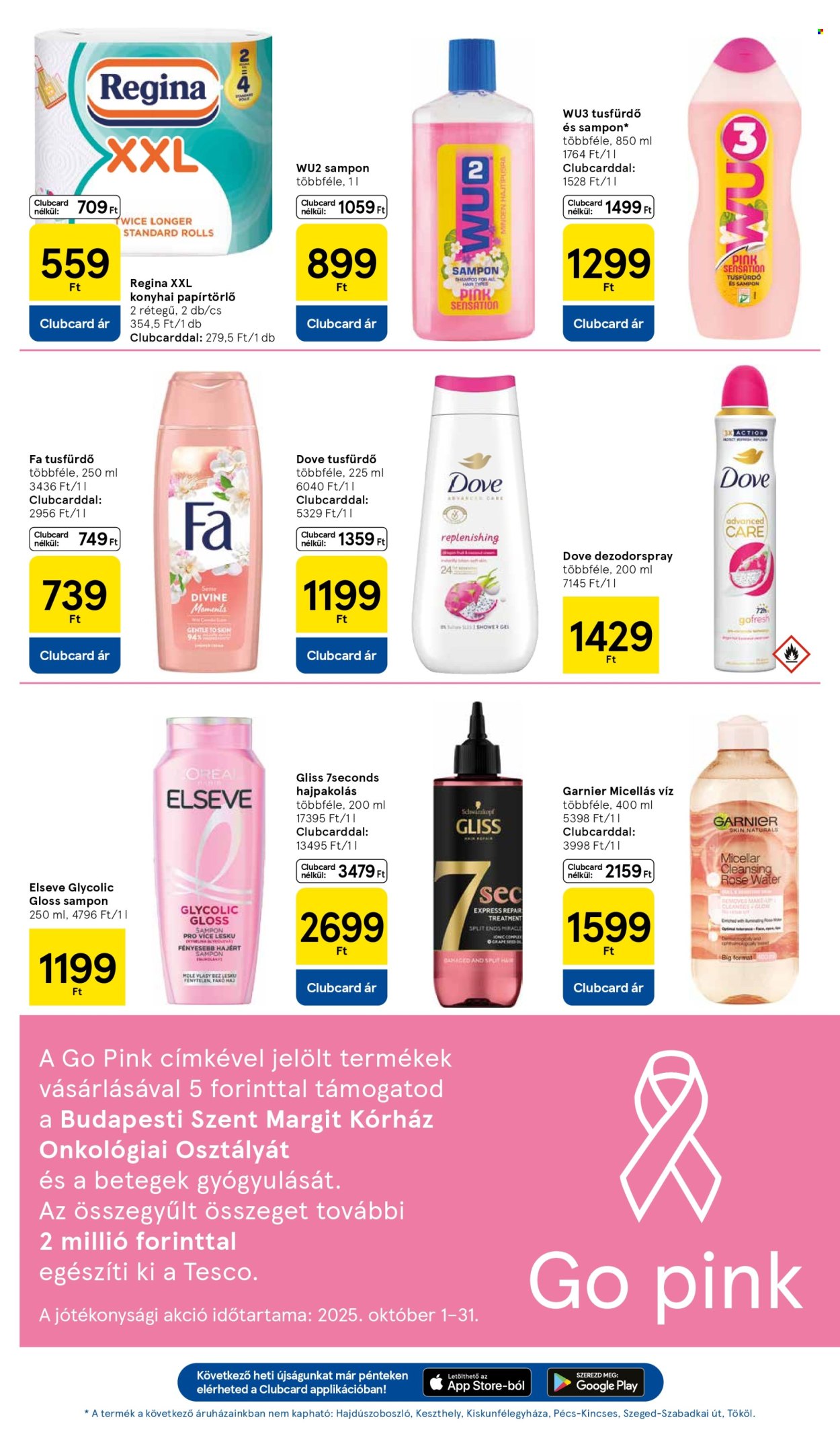 TESCO akciós újságok - 2025.10.16 - 2025.10.22. Oldal 21