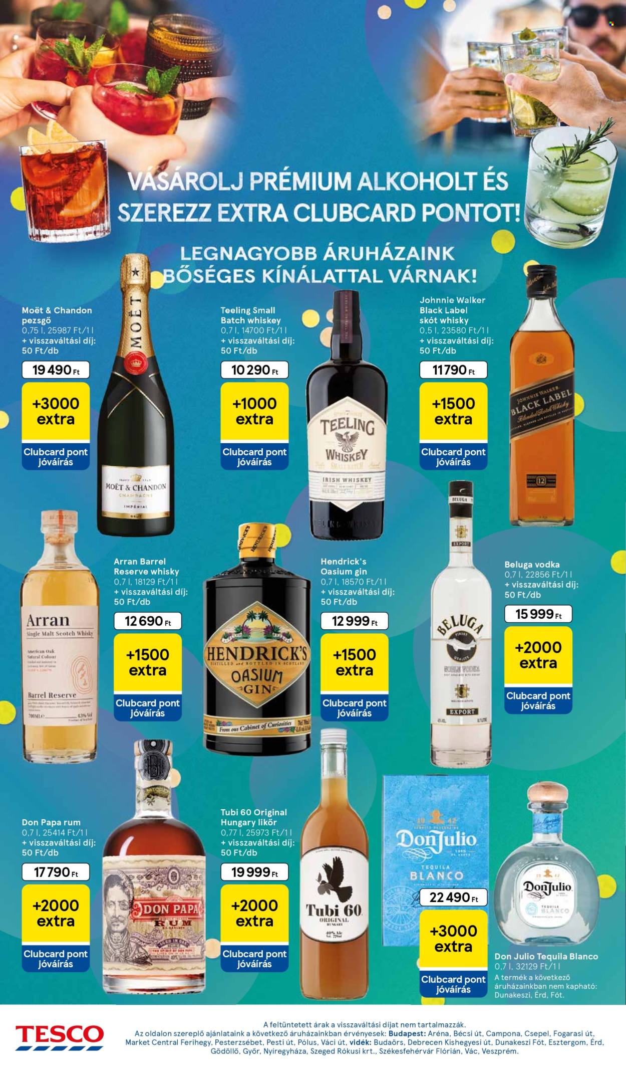 TESCO akciós újságok - 2025.10.16 - 2025.10.22. Oldal 28