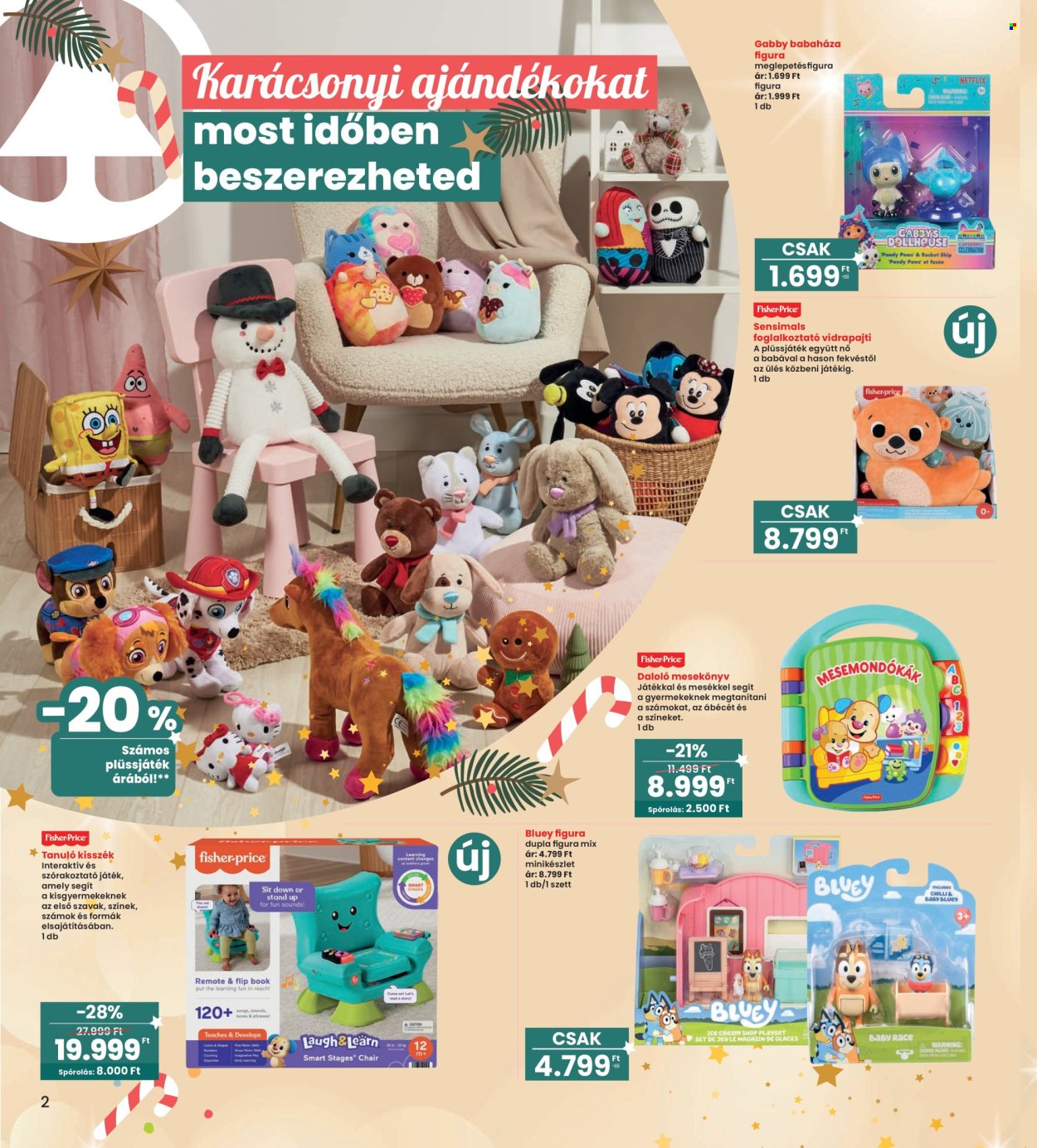 INTERSPAR akciós újságok - 2025.10.16 - 2025.10.29. Oldal 2