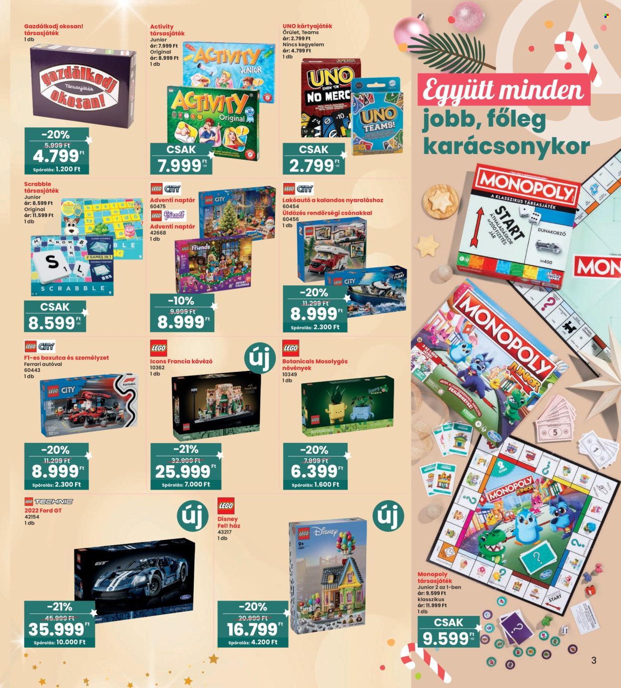 INTERSPAR akciós újságok - 2025.10.16 - 2025.10.29. Oldal 3