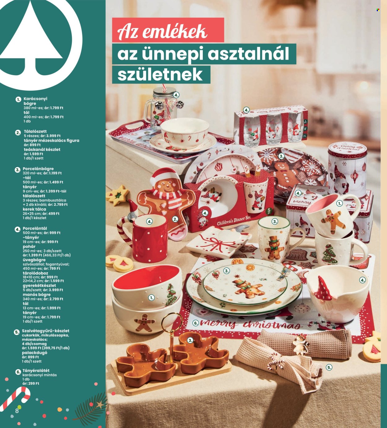 INTERSPAR akciós újságok - 2025.10.16 - 2025.10.29. Oldal 8