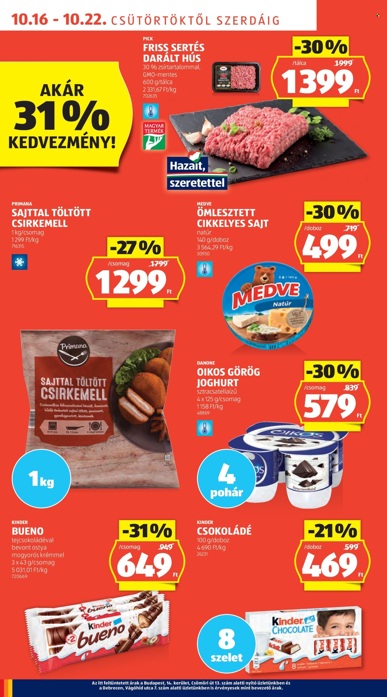 Aldi akciós újságok - 2025.10.16 - 2025.10.22. Oldal 8