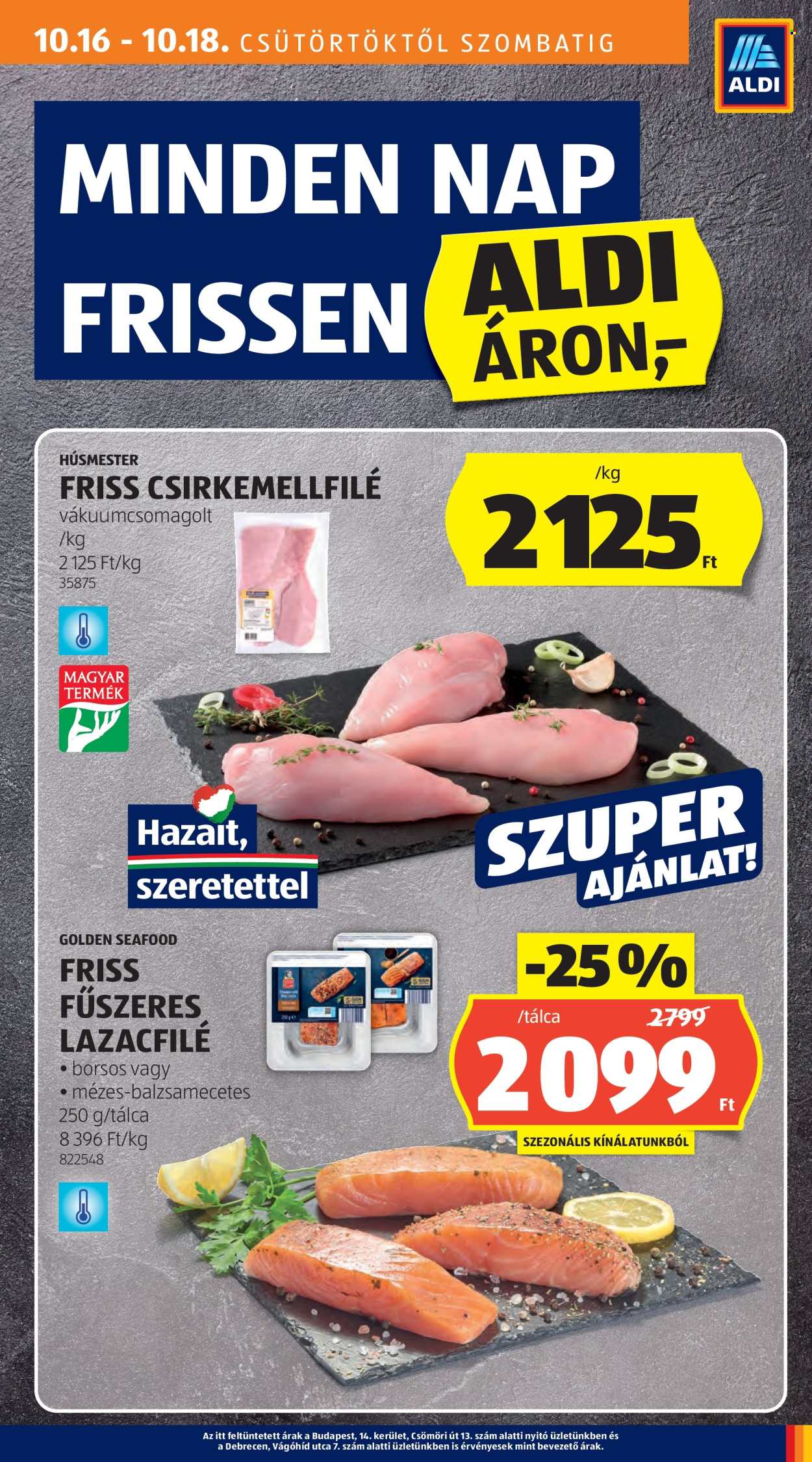 Aldi akciós újságok - 2025.10.16 - 2025.10.22. Oldal 19