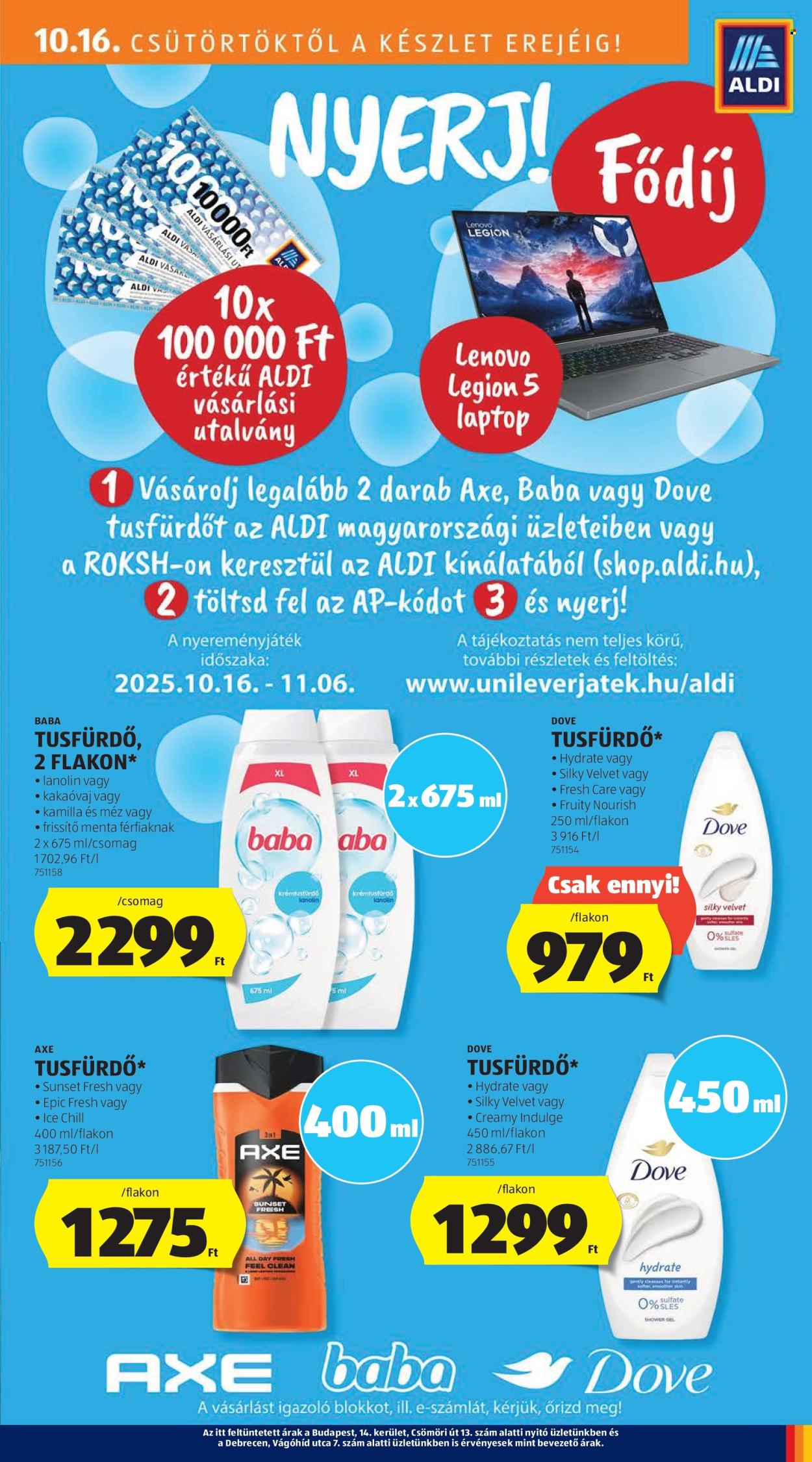 Aldi akciós újságok - 2025.10.16 - 2025.10.22. Oldal 21