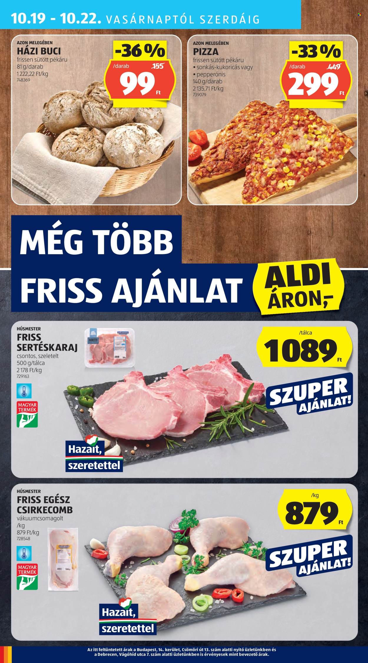 Aldi akciós újságok - 2025.10.16 - 2025.10.22. Oldal 30