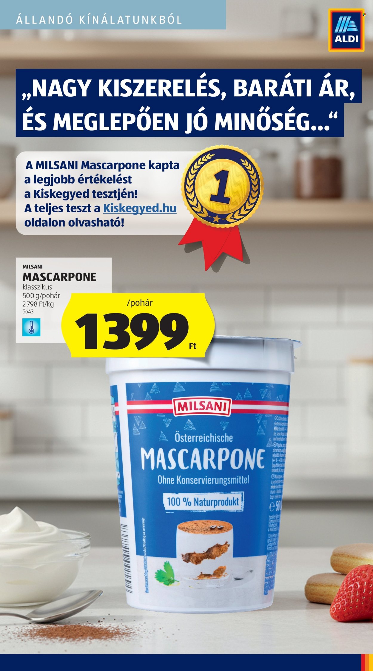 Aldi akciós újságok - 2025.10.16 - 2025.10.22. Oldal 35