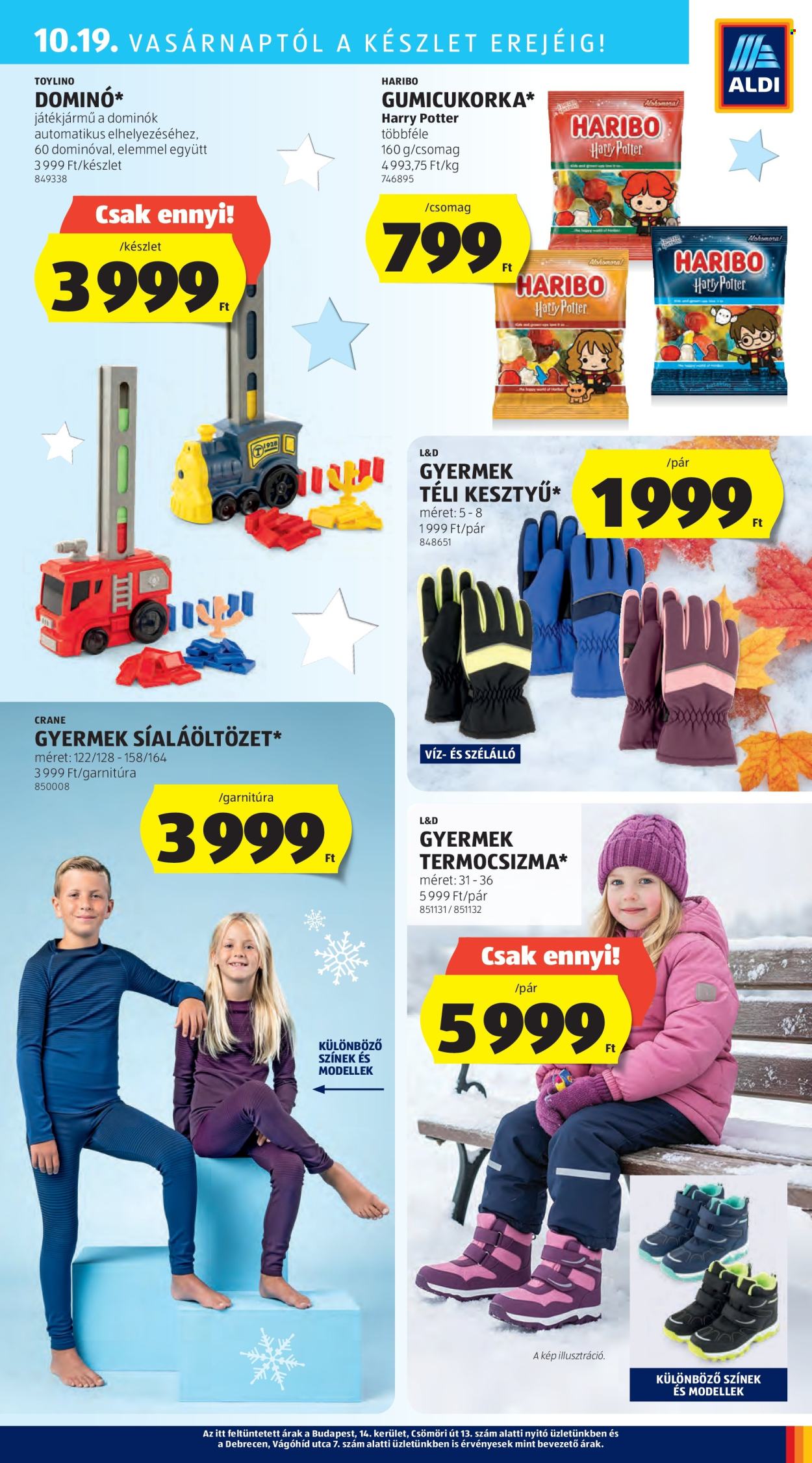 Aldi akciós újságok - 2025.10.16 - 2025.10.22. Oldal 45
