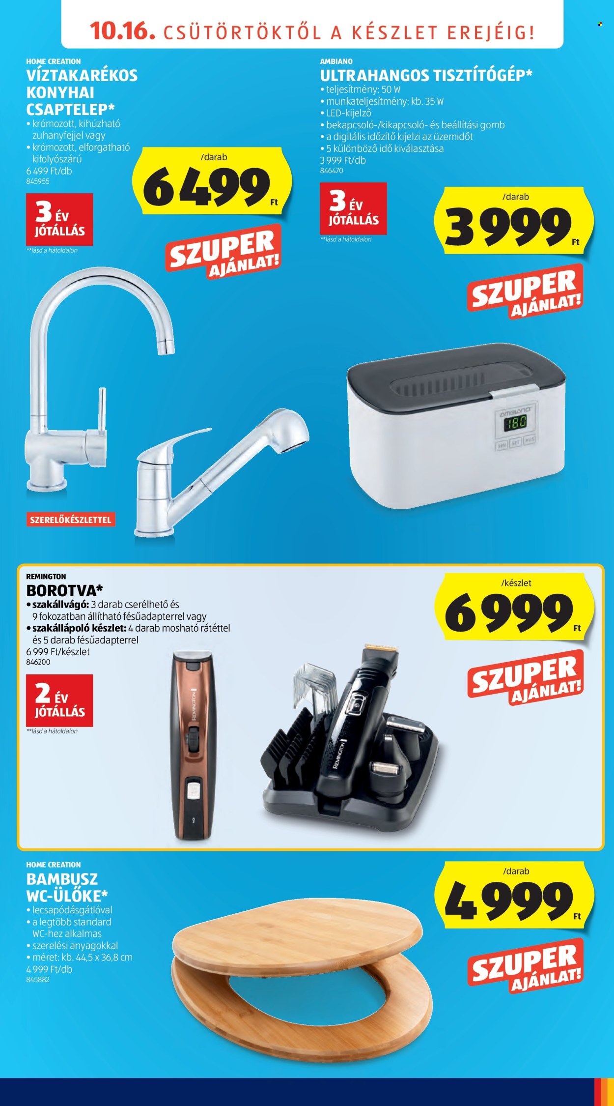 Aldi akciós újságok - 2025.10.16 - 2025.10.22. Oldal 17
