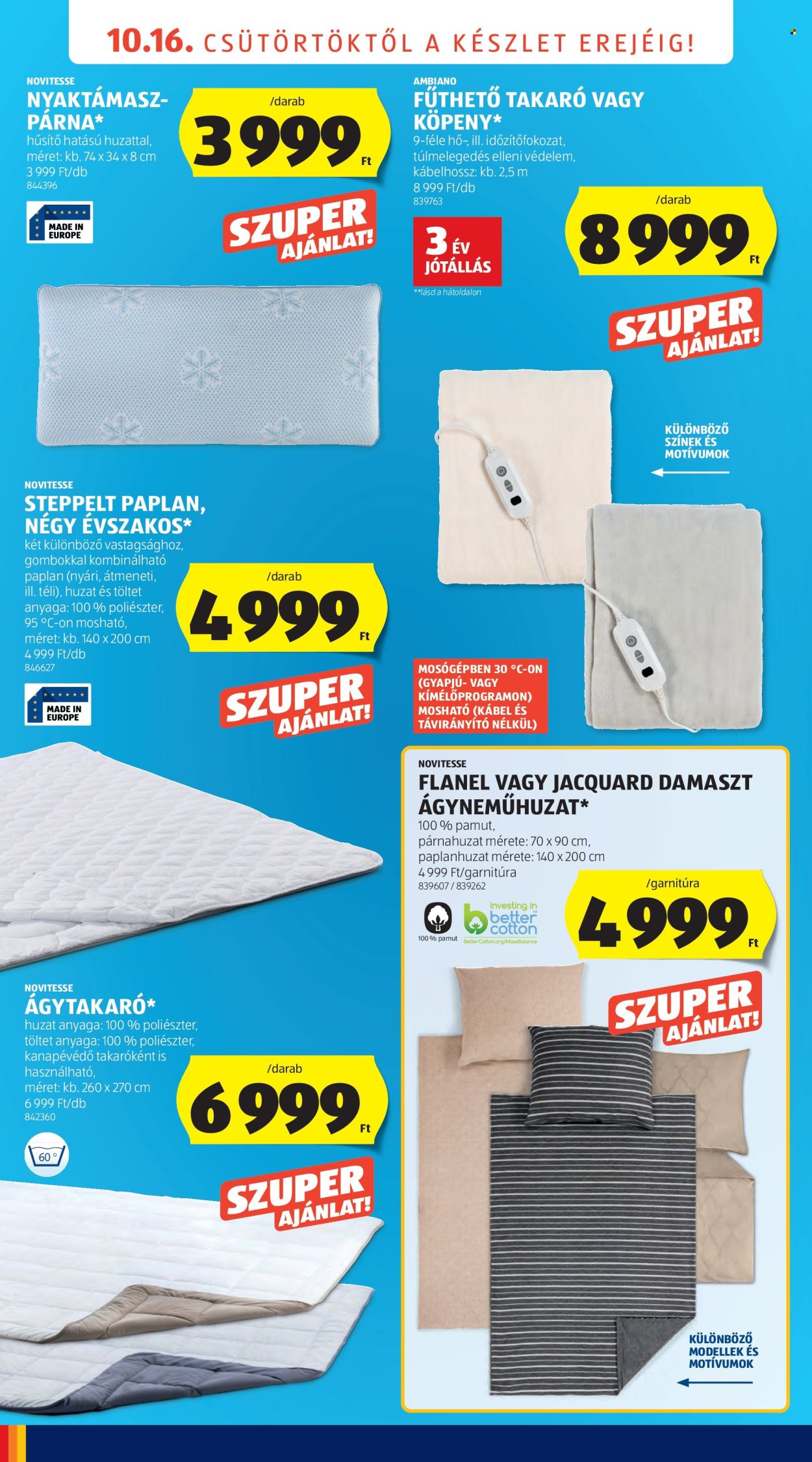 Aldi akciós újságok - 2025.10.16 - 2025.10.22. Oldal 18